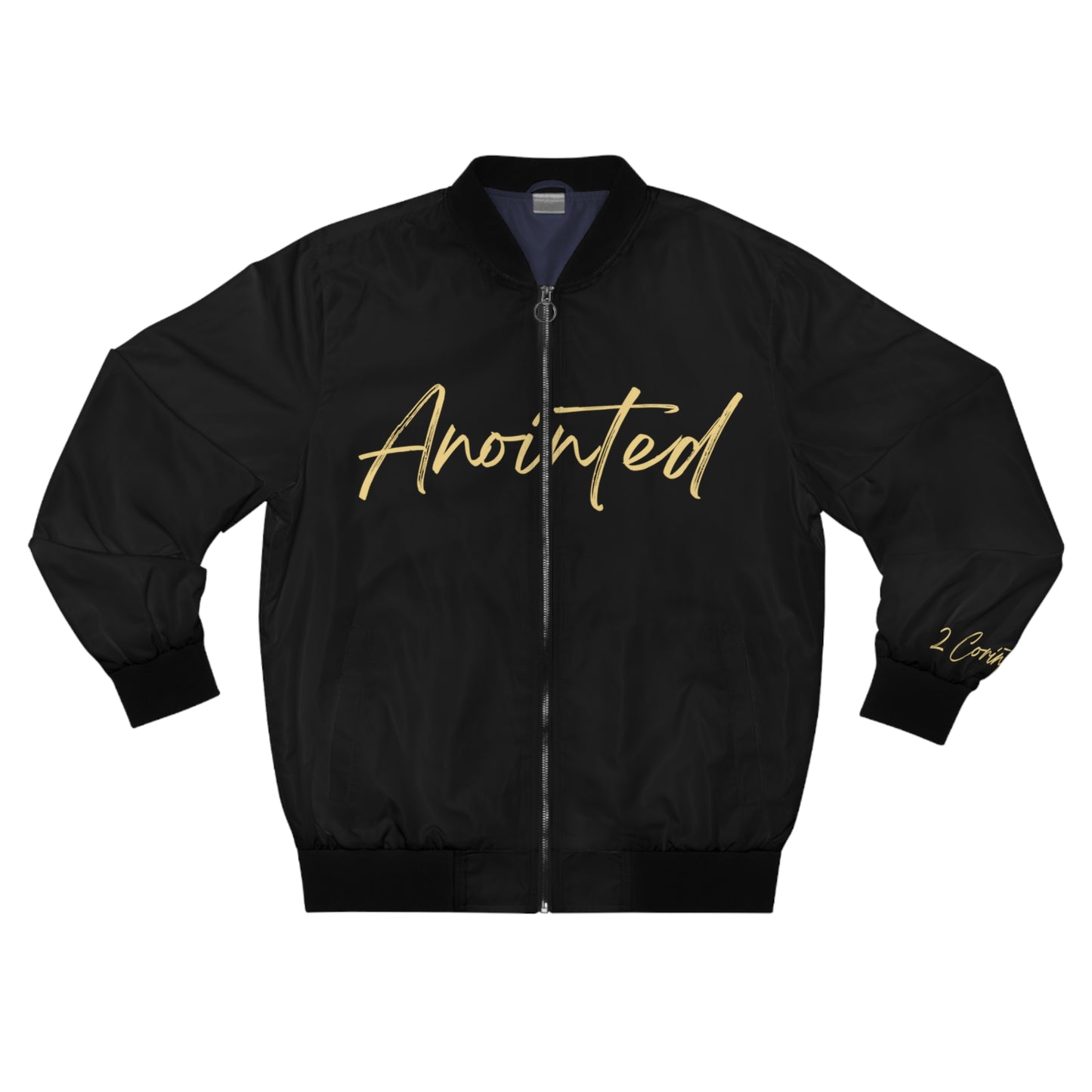 Anointed - Jacket