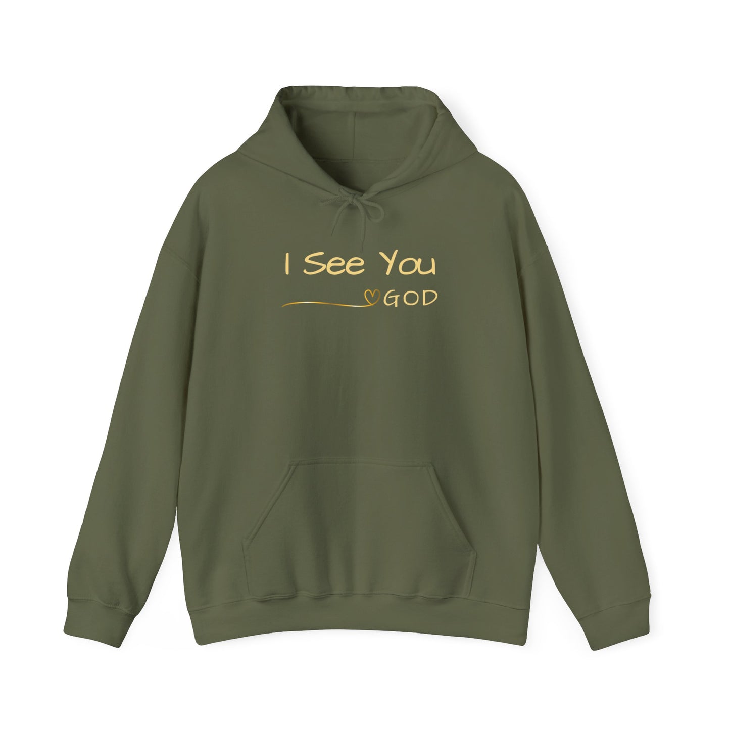 I See You - Hoodie