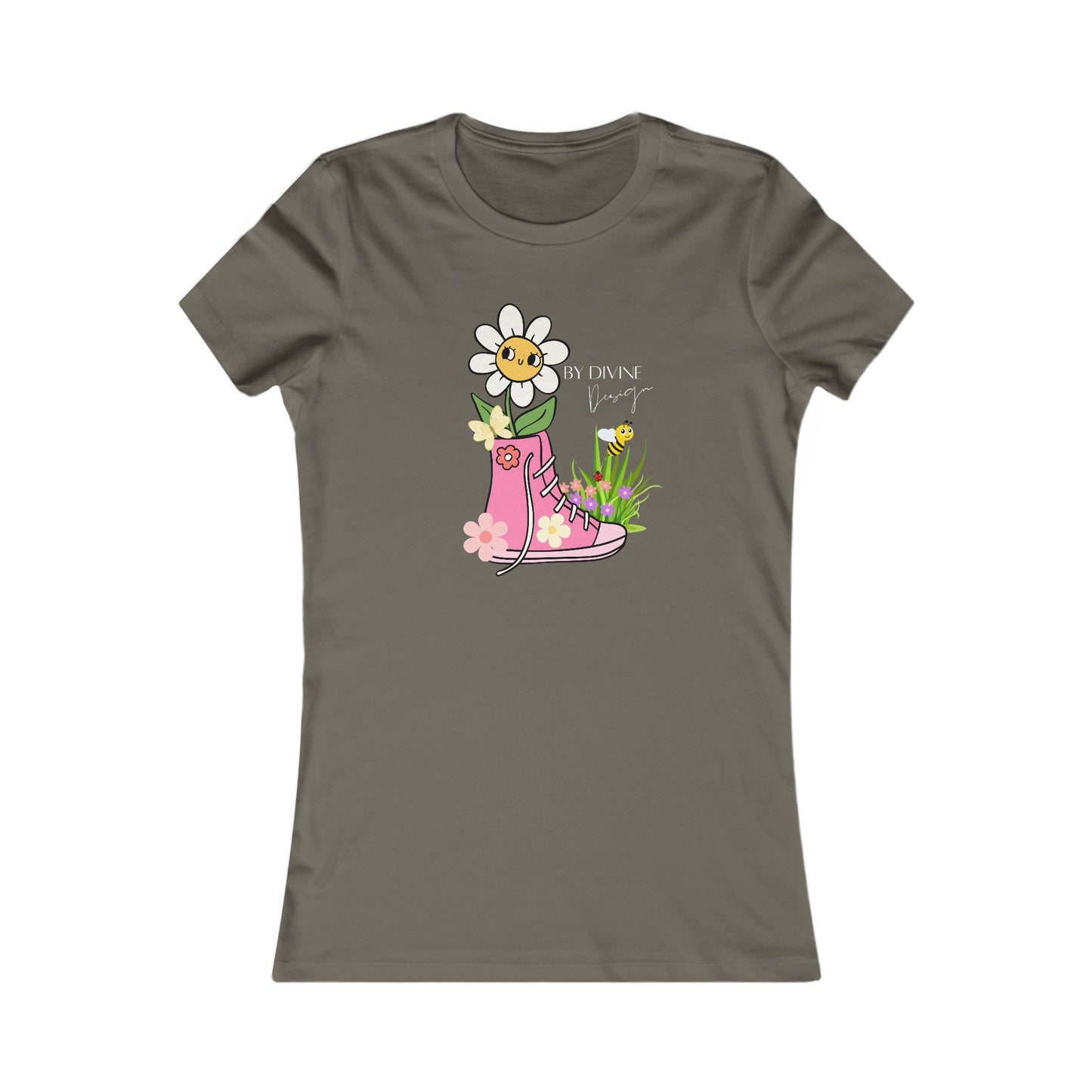 His Purpose - Women's Tee 2