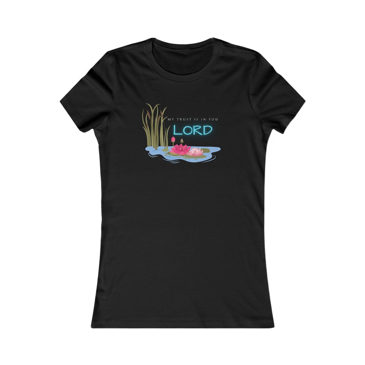 Lead Me - Women's Tee 2