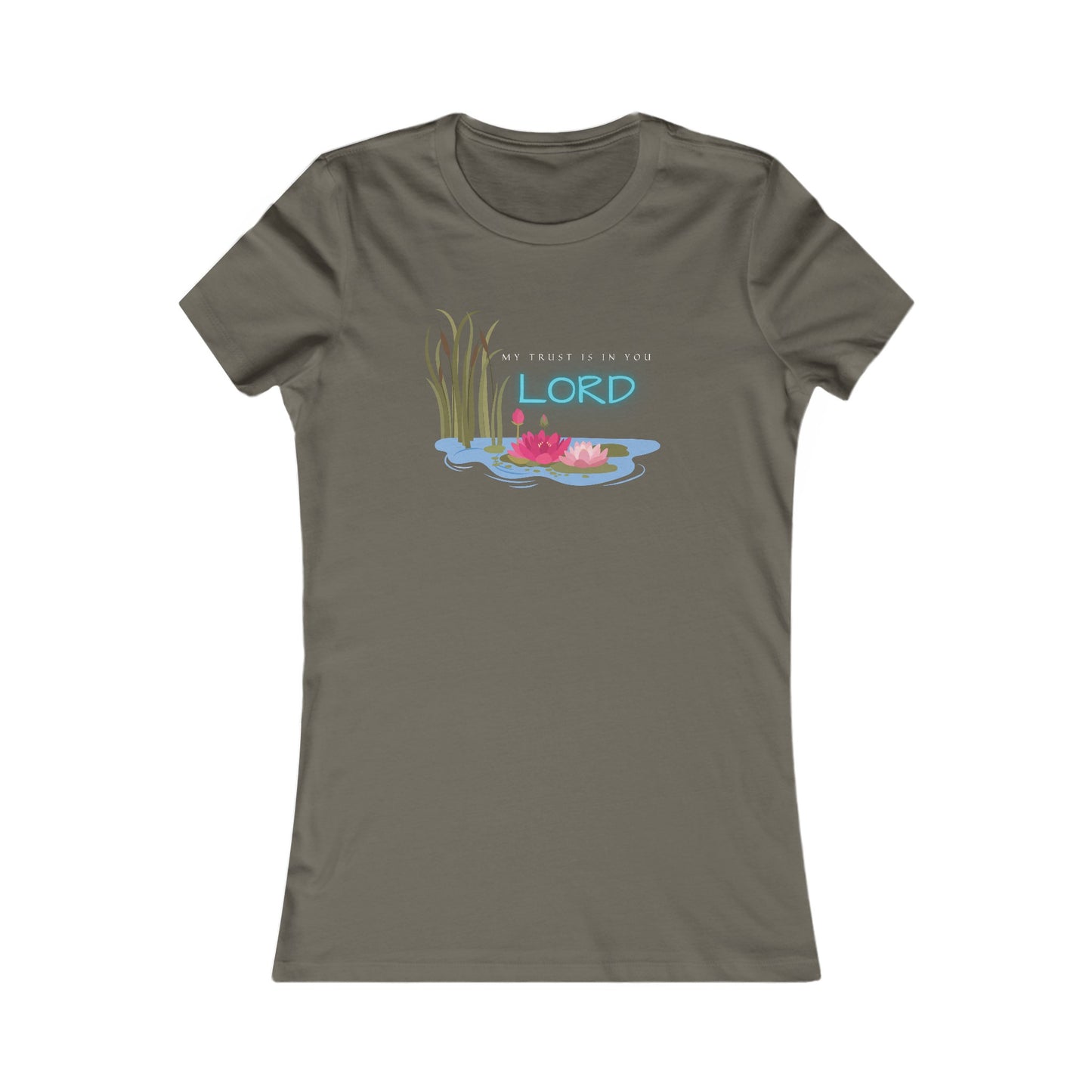 Lead Me - Women's Tee 2