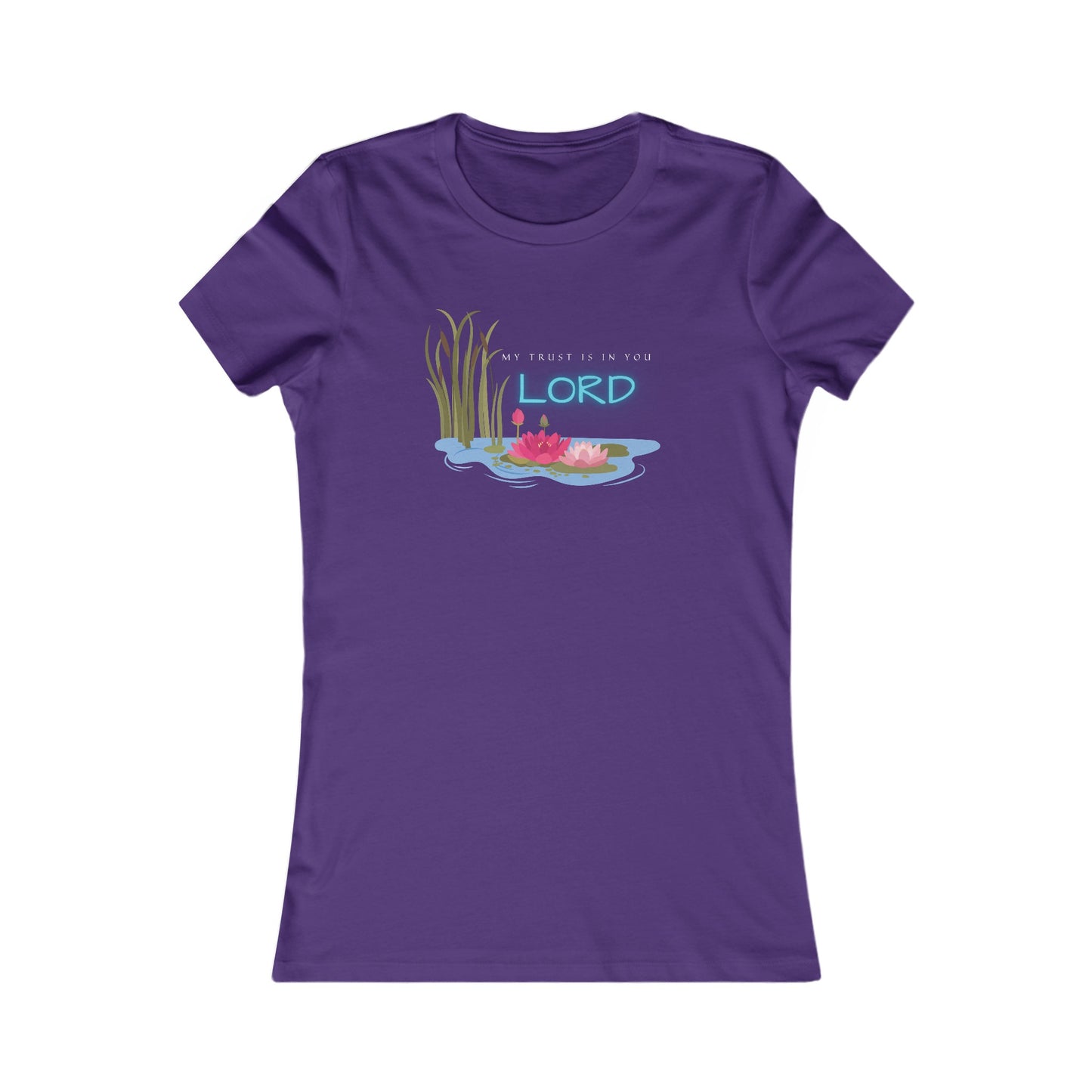 Lead Me - Women's Tee 2