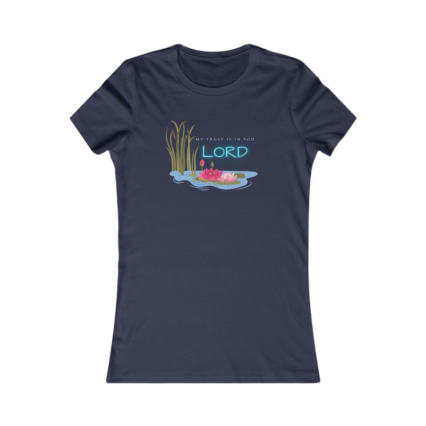 Lead Me - Women's Tee 2