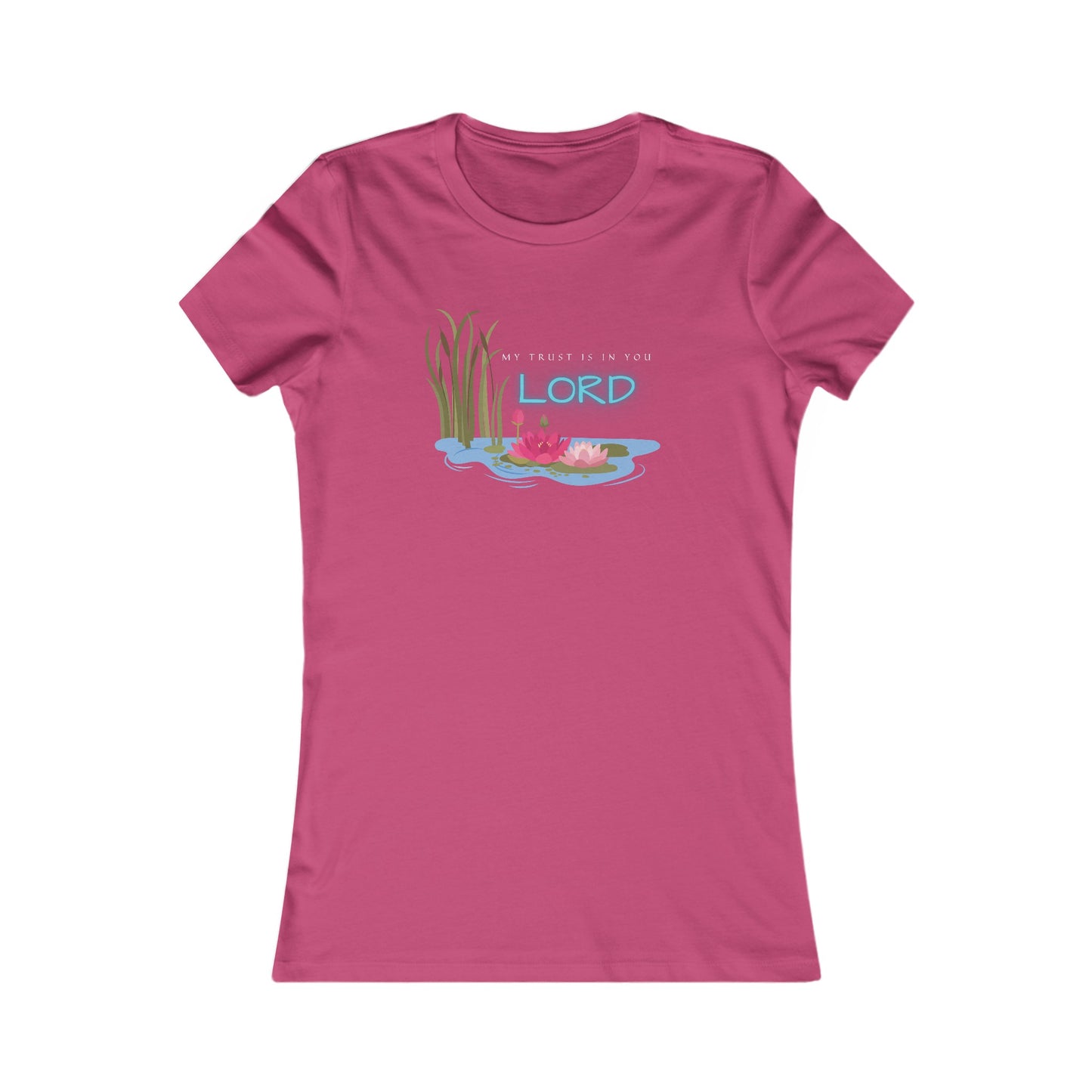 Lead Me - Women's Tee 2