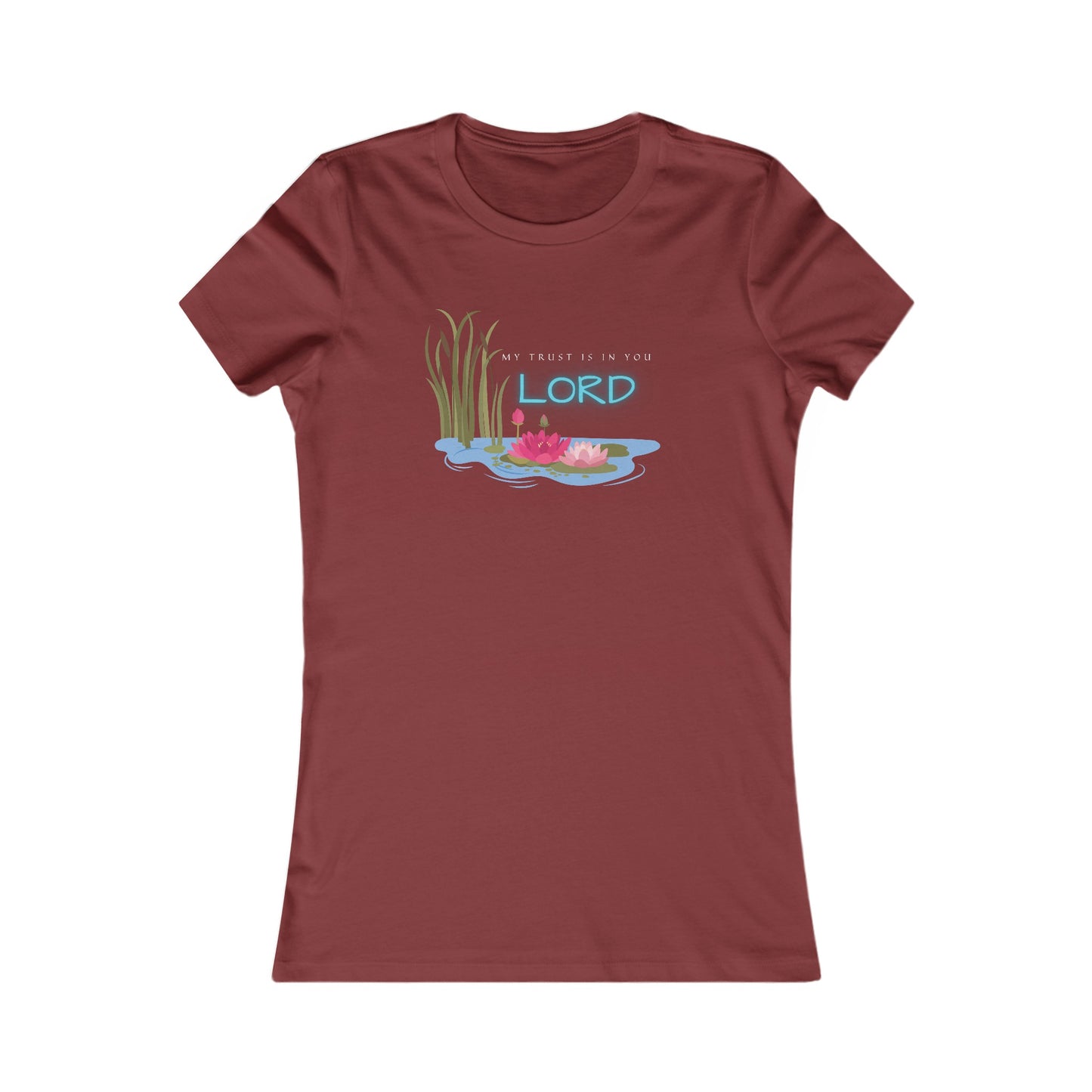 Lead Me - Women's Tee 2