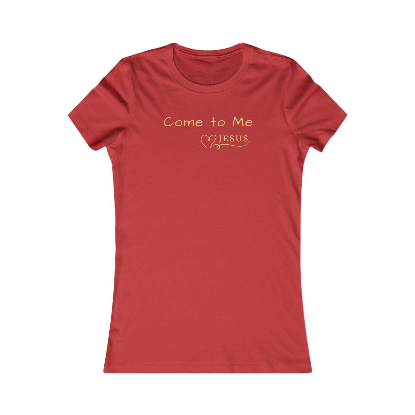 Come to Me - Women's Tee