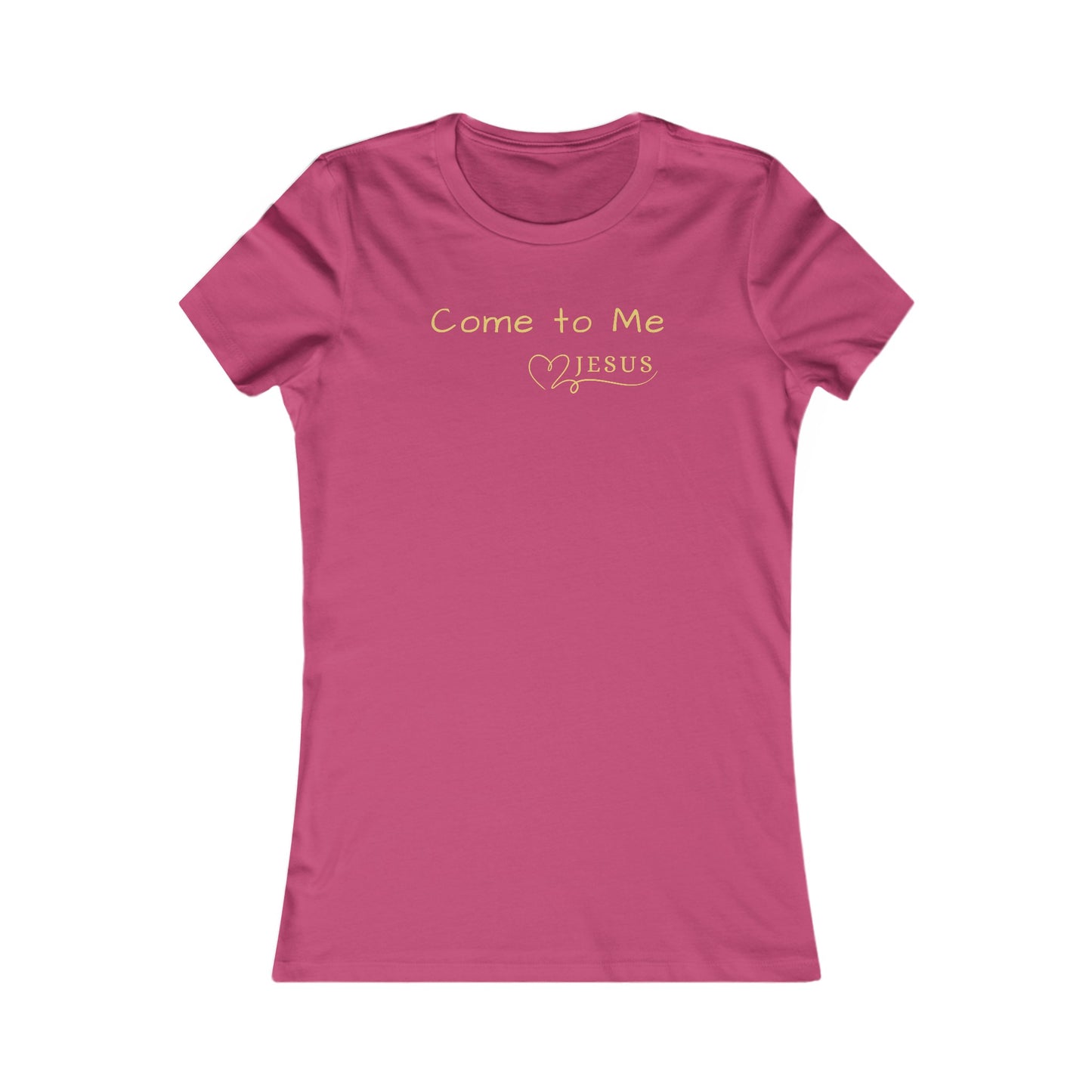 Come to Me - Women's Tee