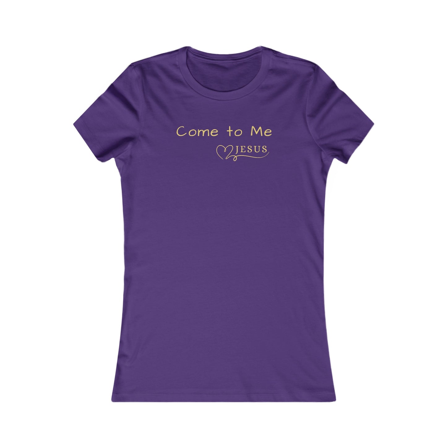 Come to Me - Women's Tee