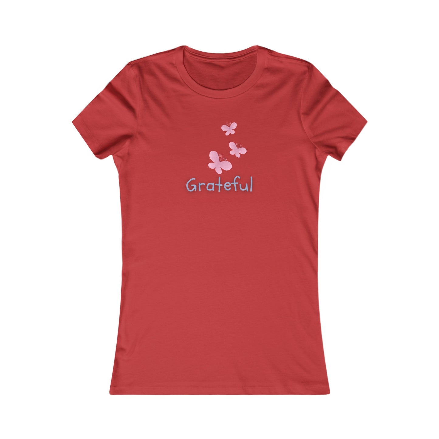 Grateful - Women's Tee