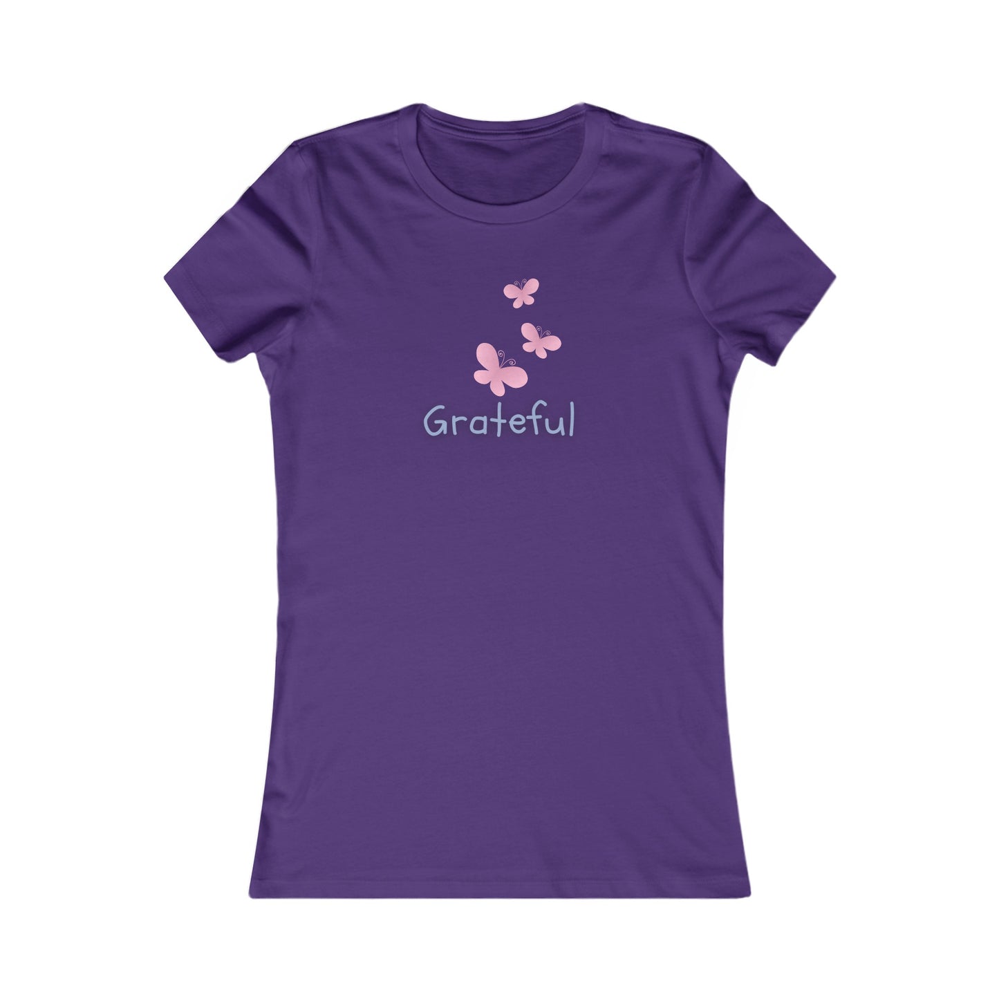 Grateful - Women's Tee