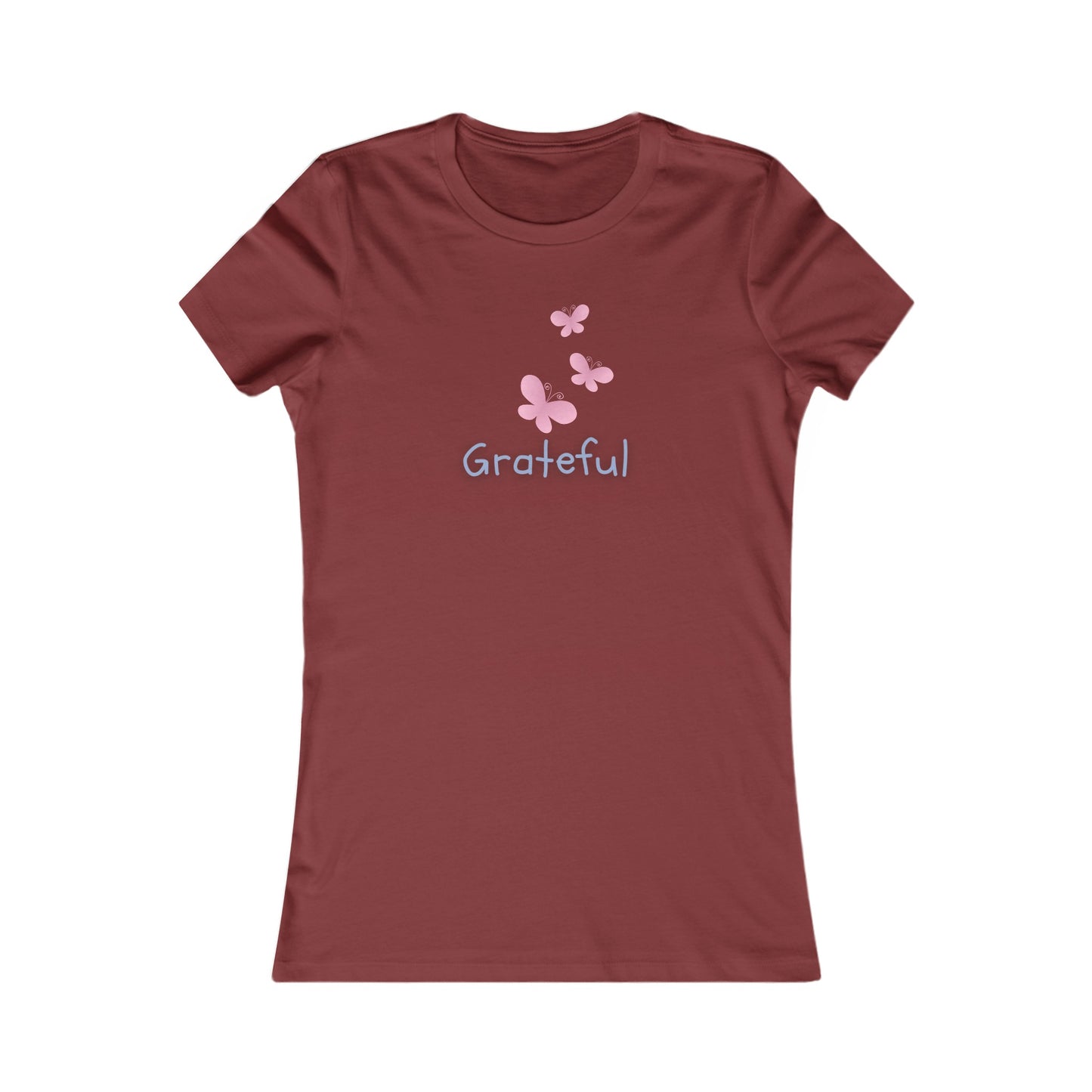 Grateful - Women's Tee