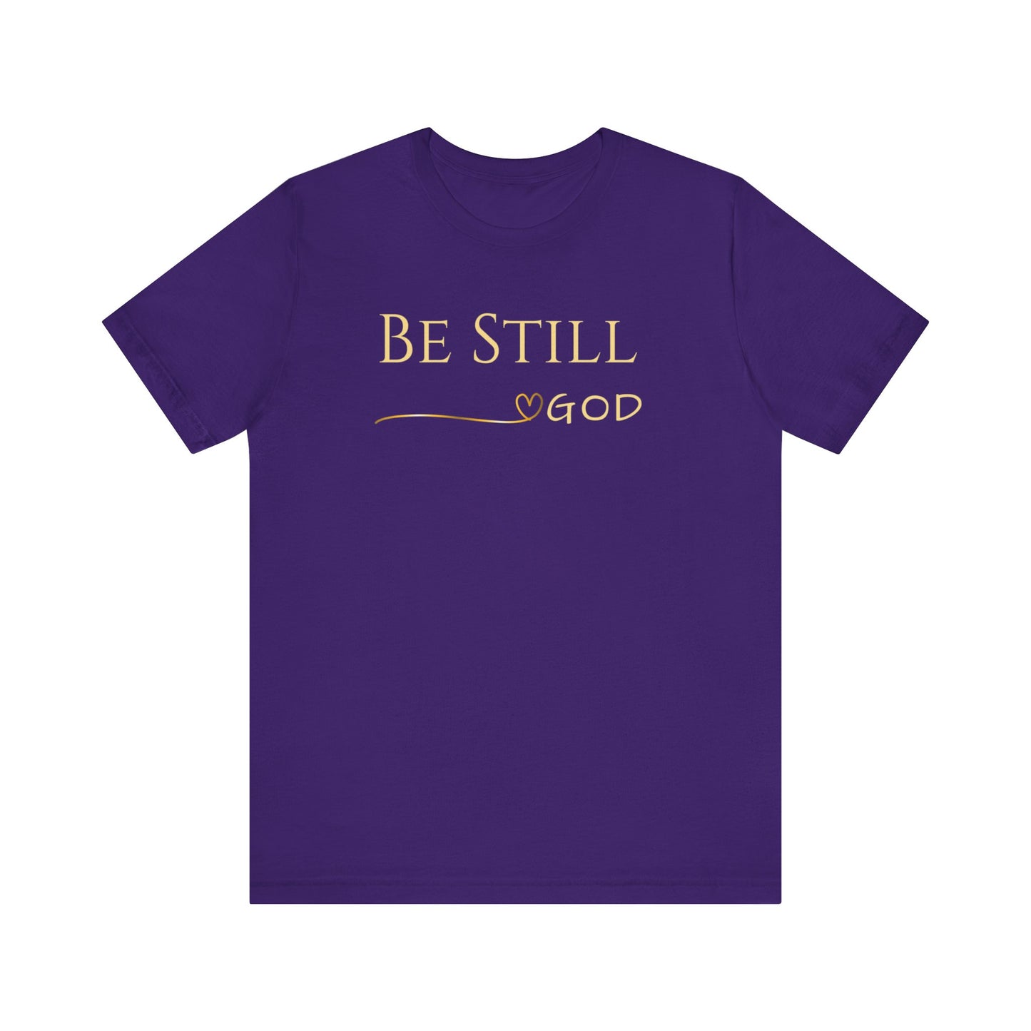 Stillness - Tee