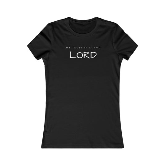 Lead Me - Women's Tee