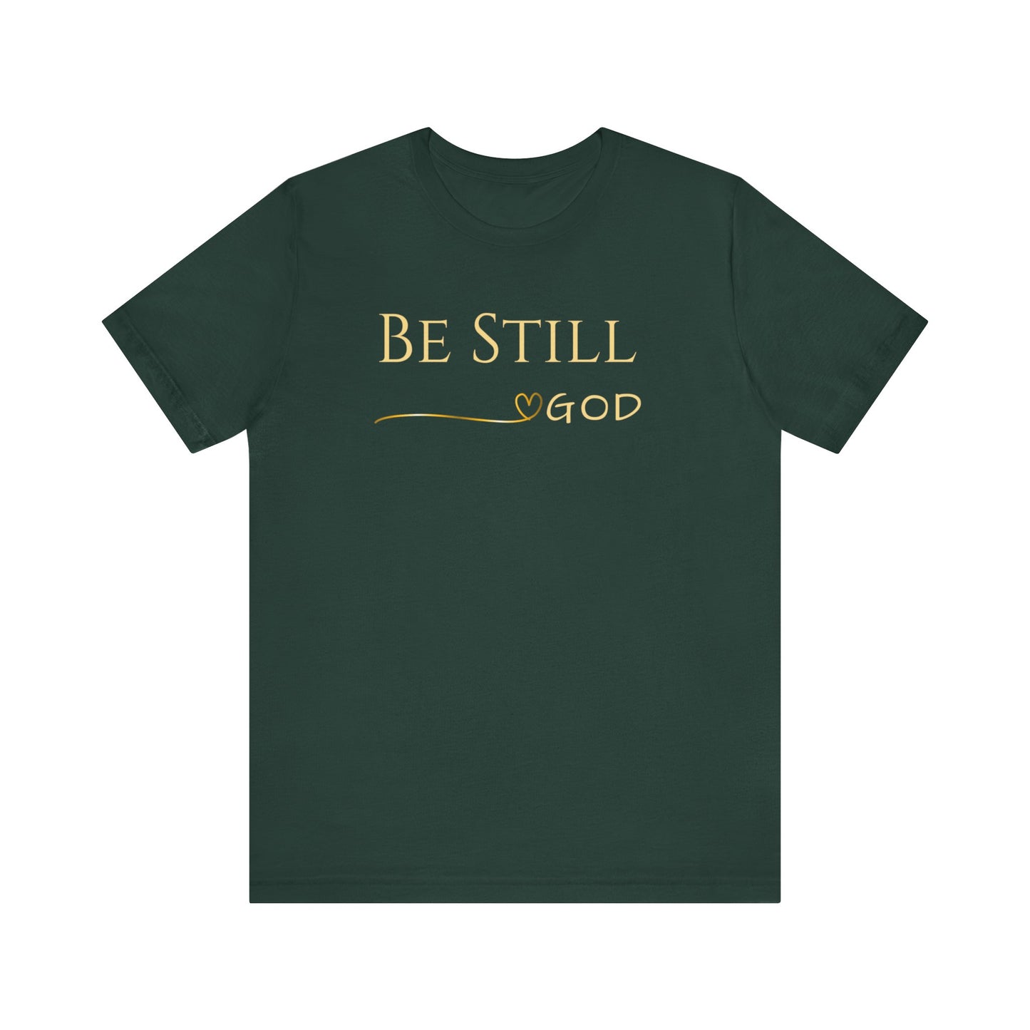 Stillness - Tee