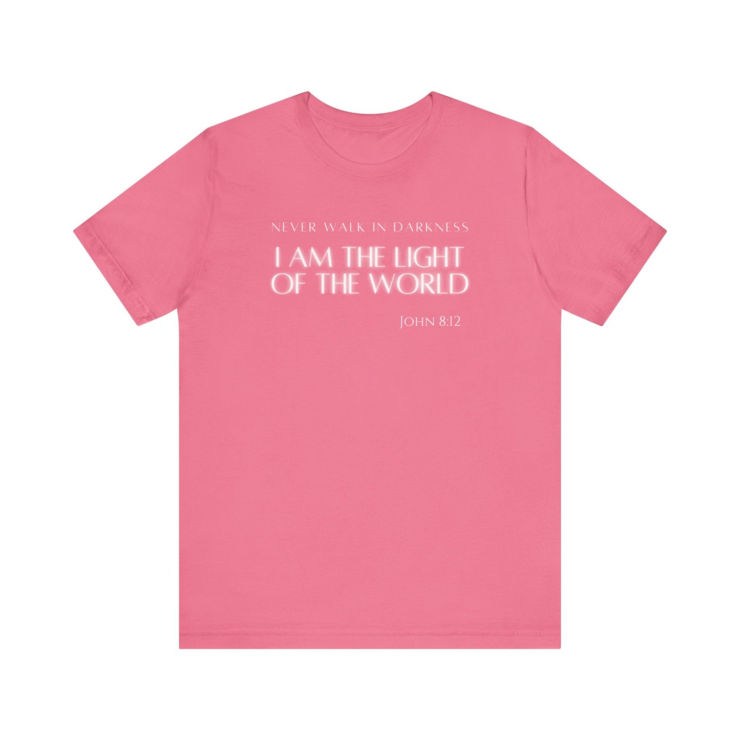 Pillars of Light - Tee