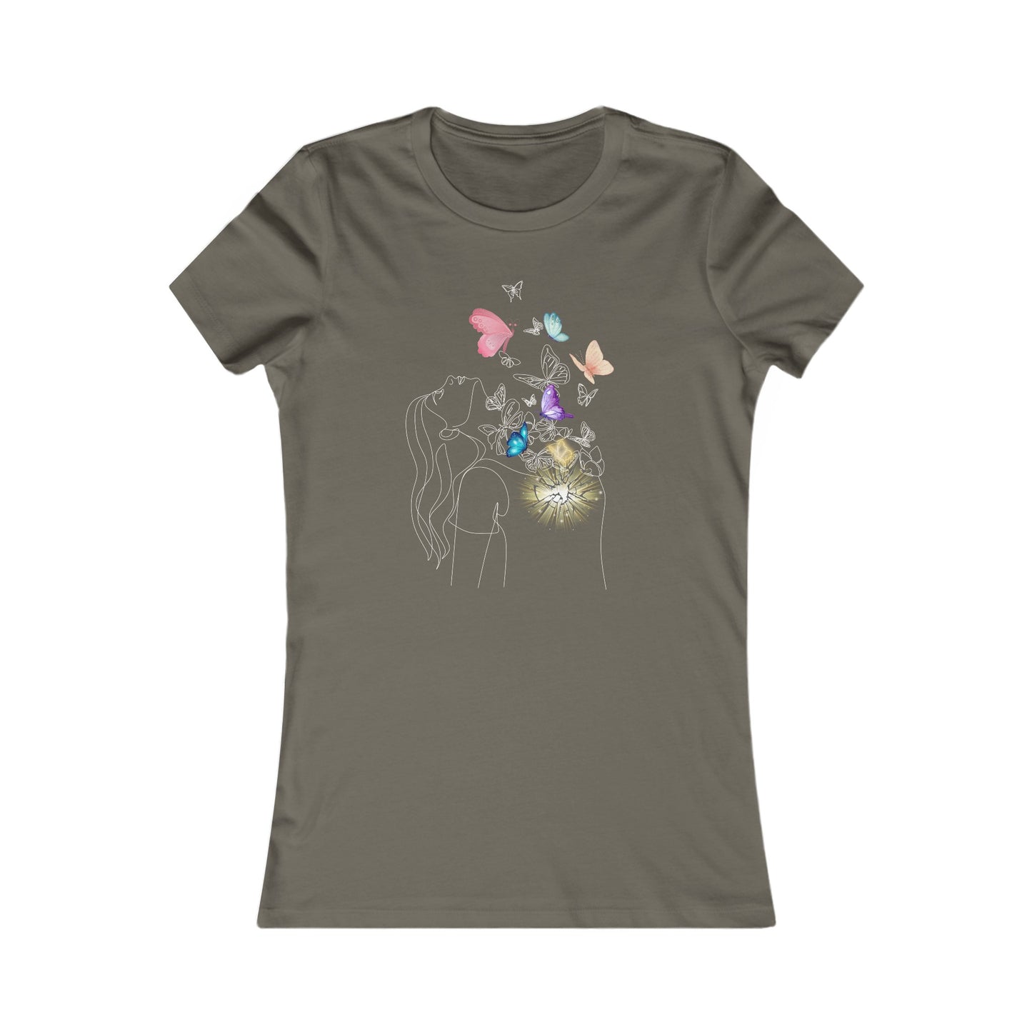 Healed - Women's Tee