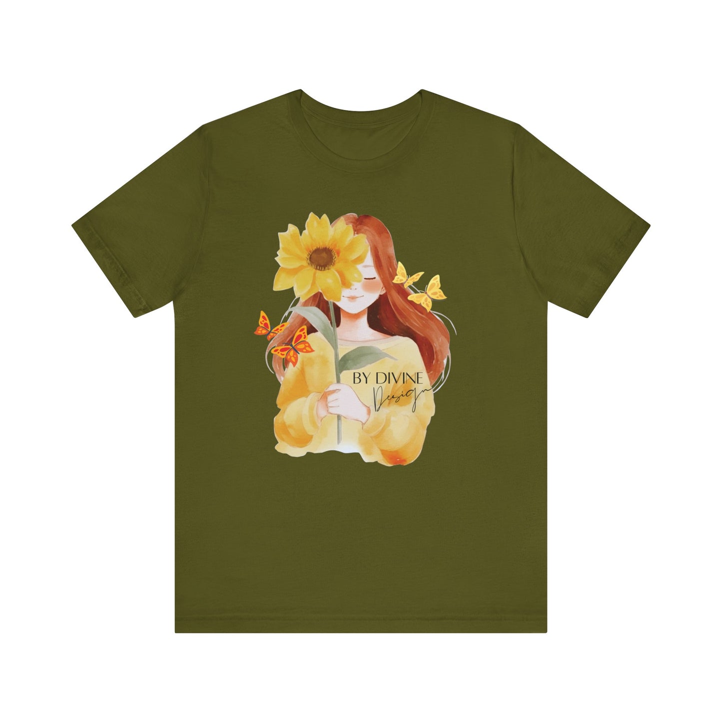 His Purpose - Tee (Women 3)