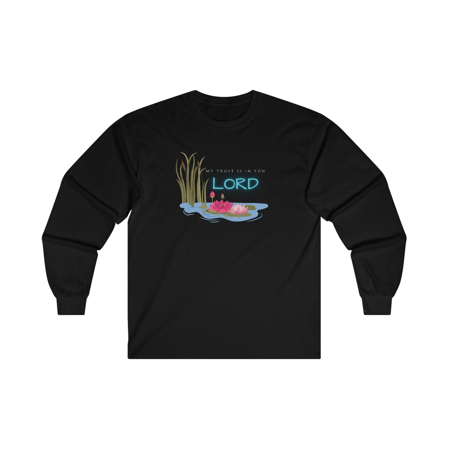 Lead Me - Long Sleeve Tee (Women)