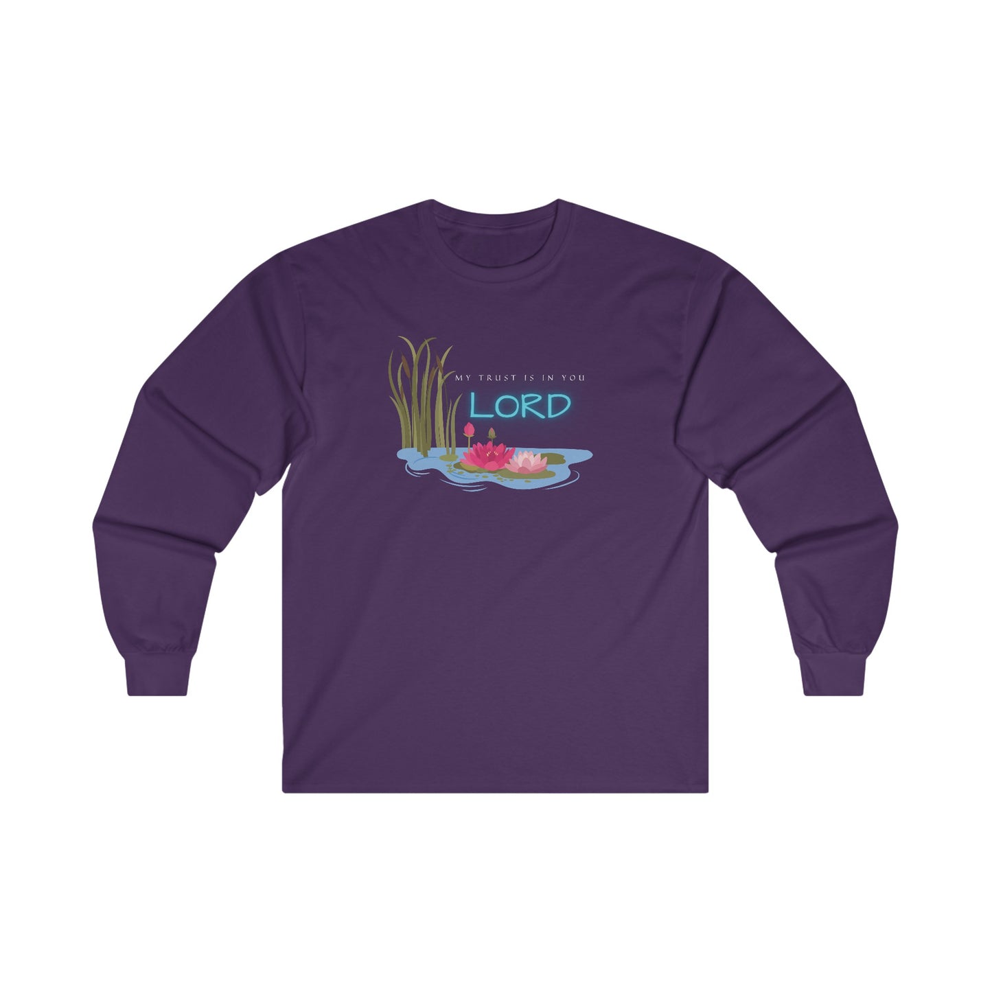 Lead Me - Long Sleeve Tee (Women)