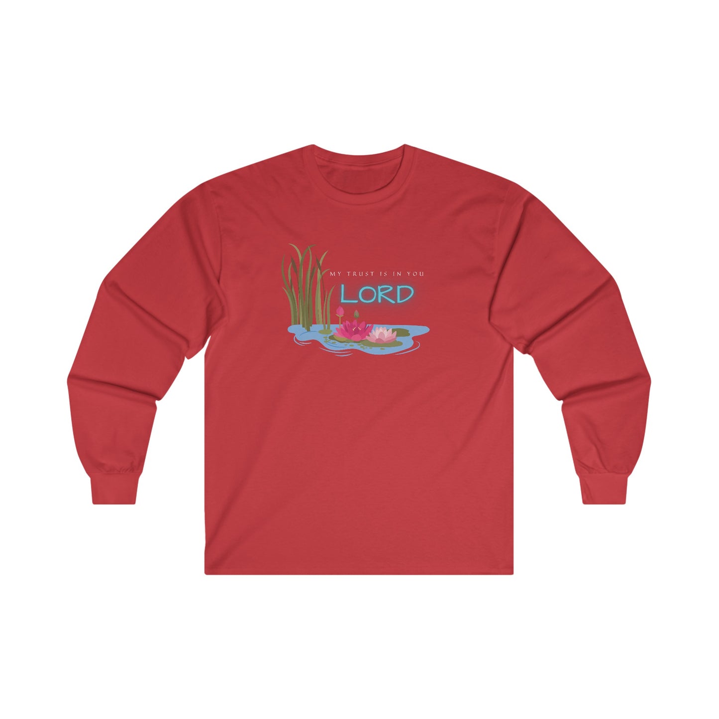 Lead Me - Long Sleeve Tee (Women)