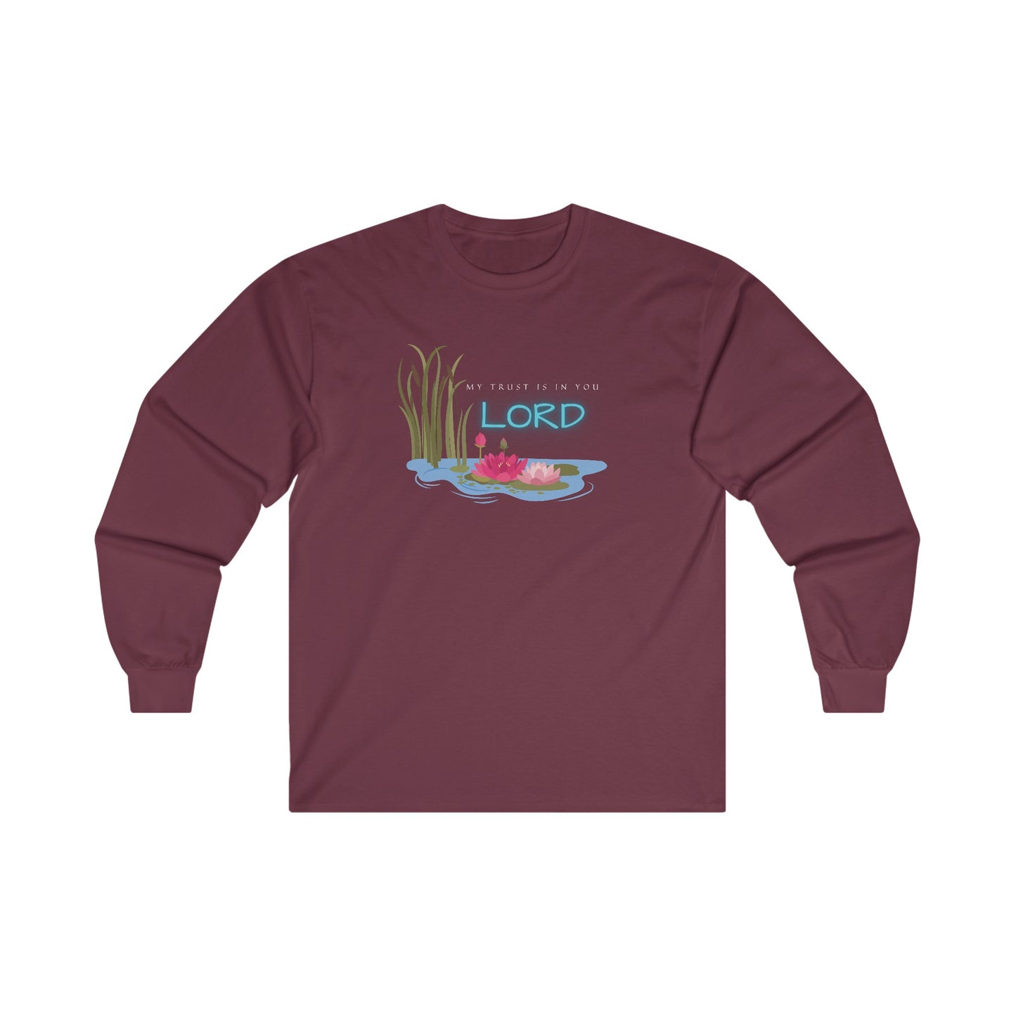 Lead Me - Long Sleeve Tee (Women)