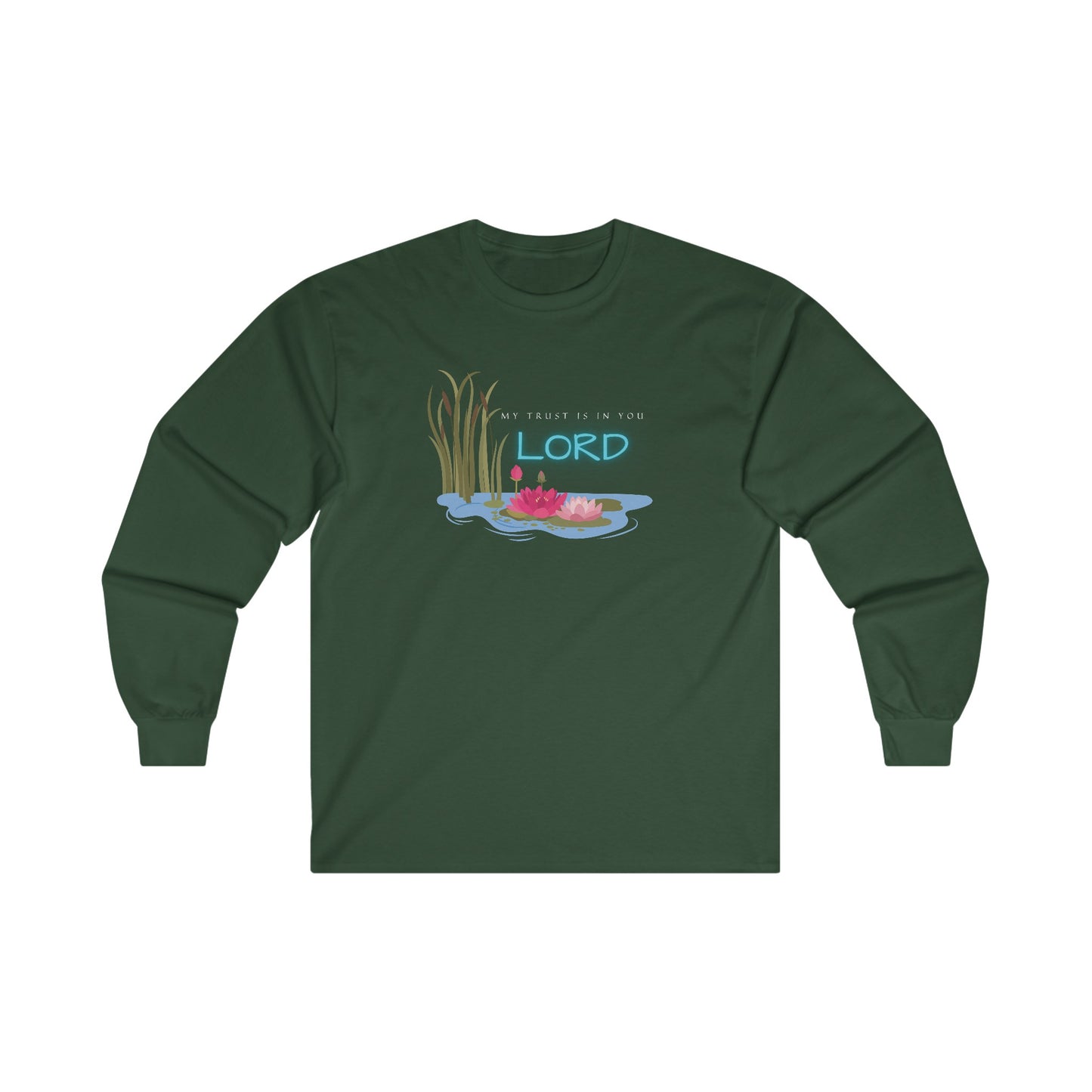 Lead Me - Long Sleeve Tee (Women)