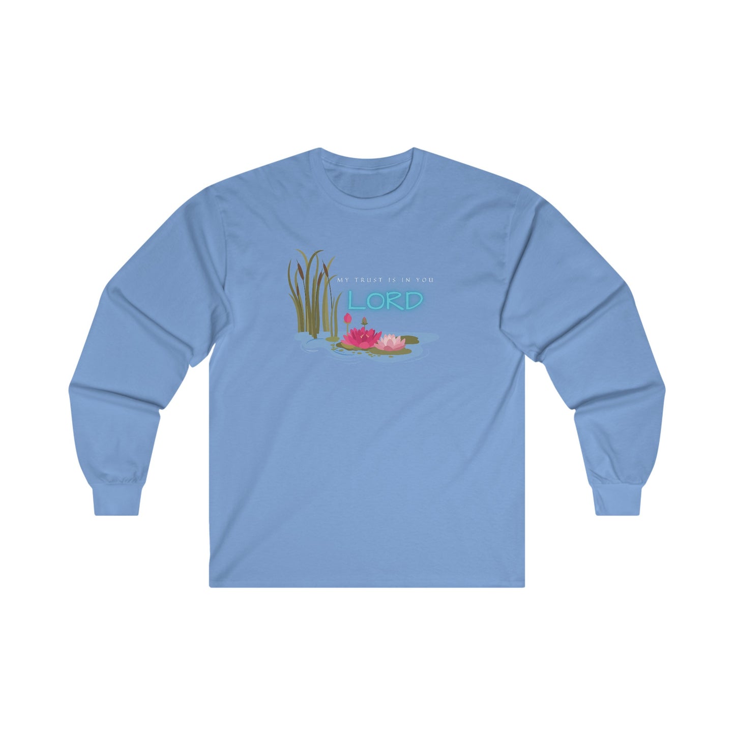 Lead Me - Long Sleeve Tee (Women)