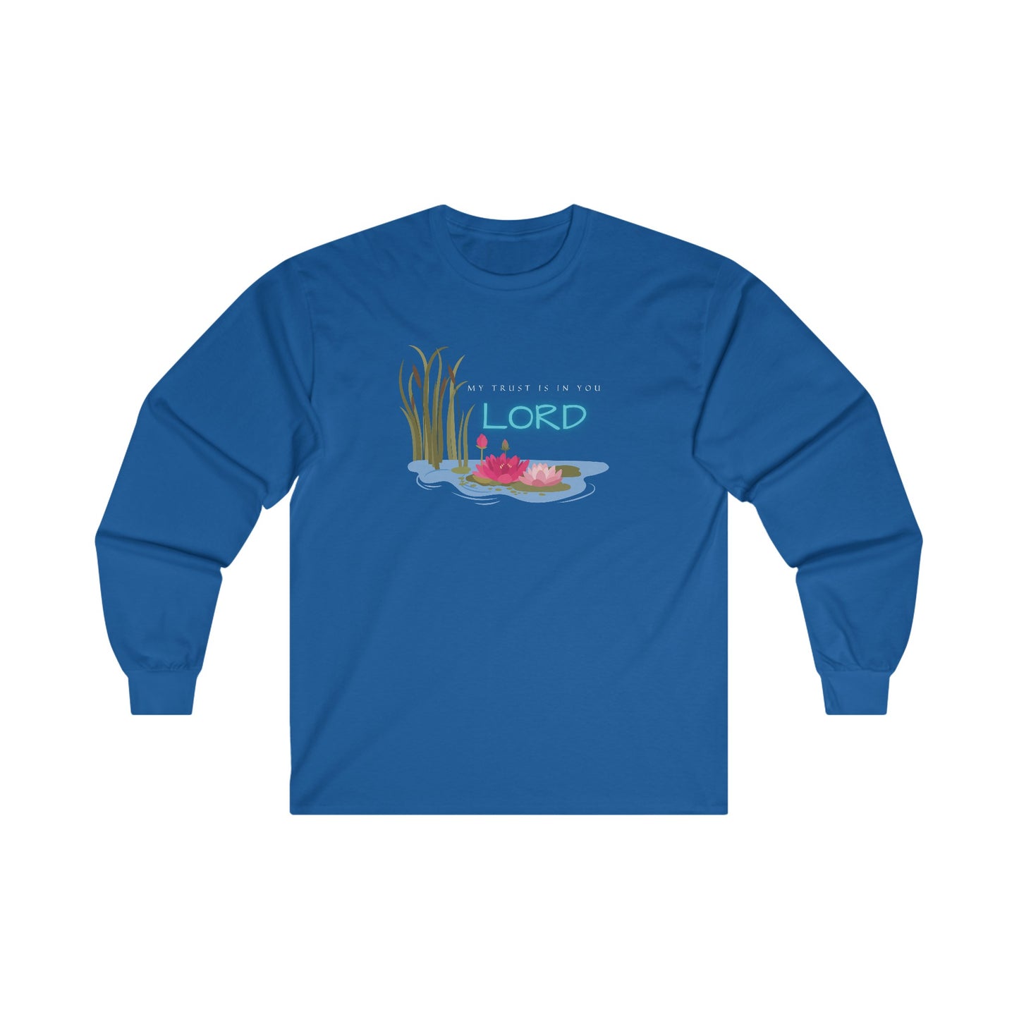 Lead Me - Long Sleeve Tee (Women)