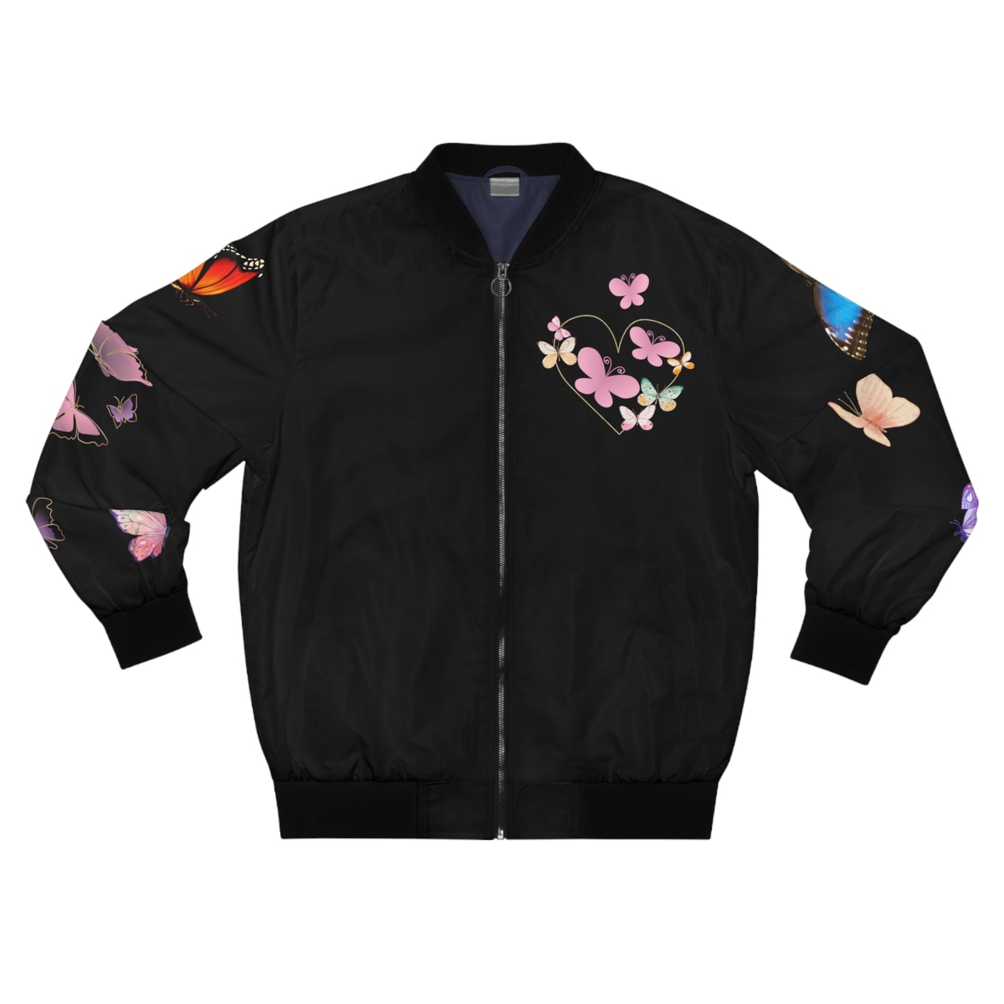 Healed (Blk) - Jacket