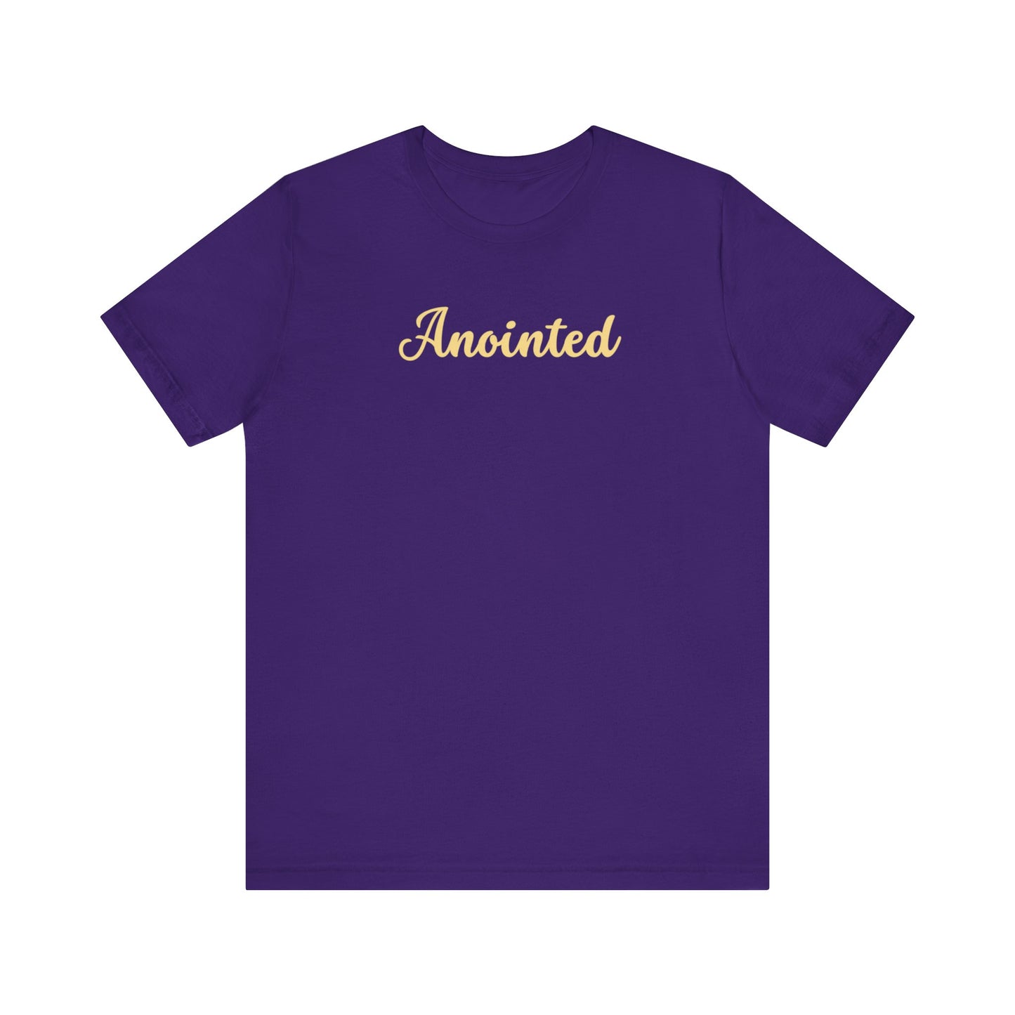 Anointed - Tee