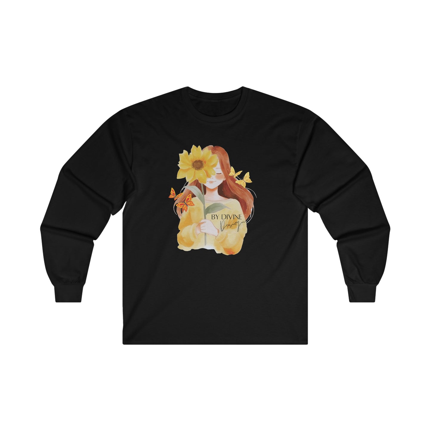 His Purpose - Long Sleeve Tee (Women 3)