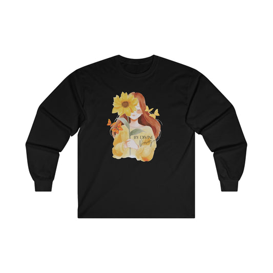 His Purpose - Long Sleeve Tee (Women 3)