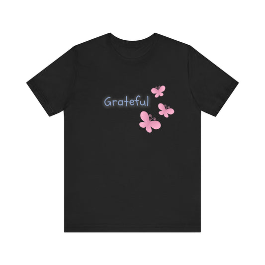 Grateful - Tee