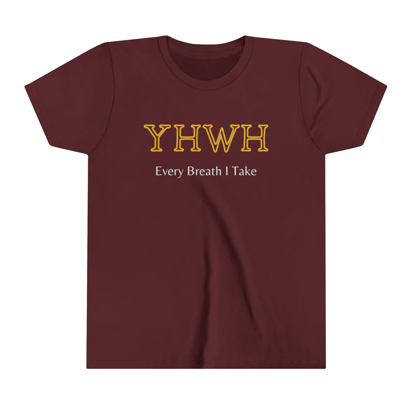 YHWH - Youth Tee