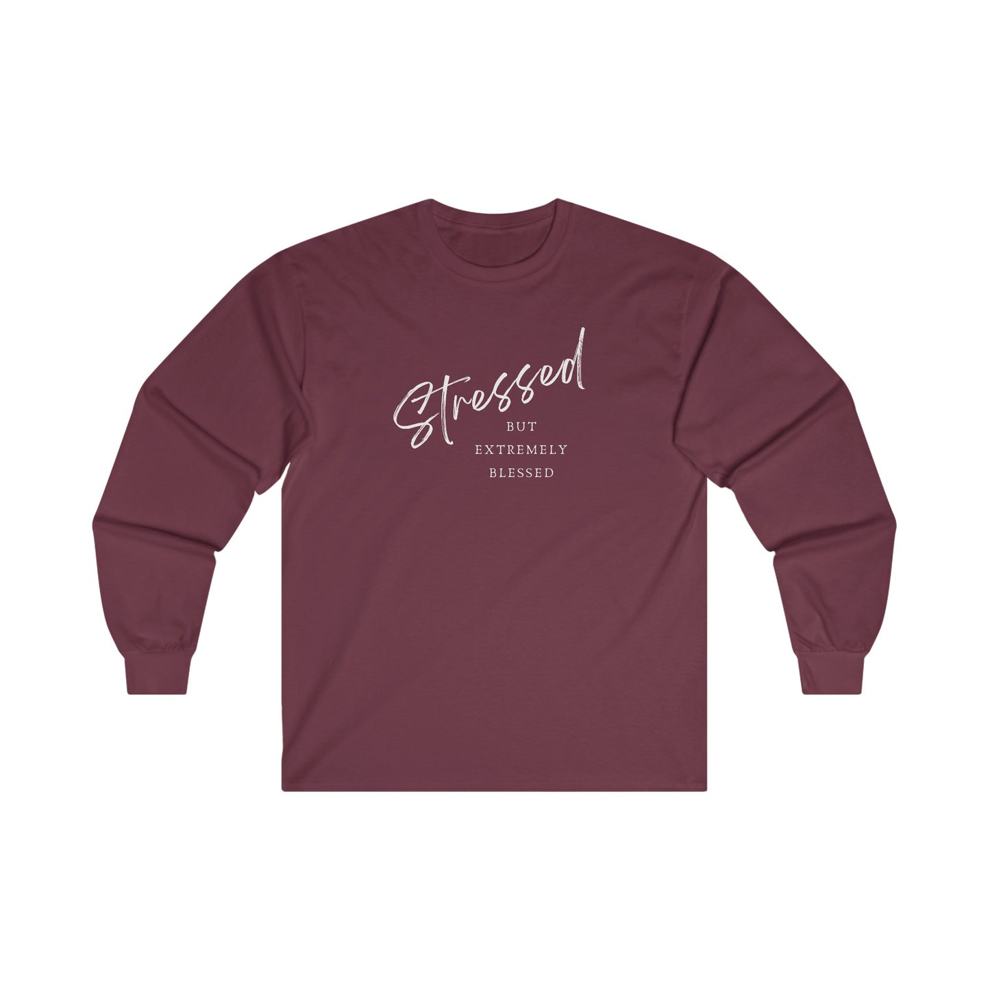 Blessed - Long Sleeve Tee