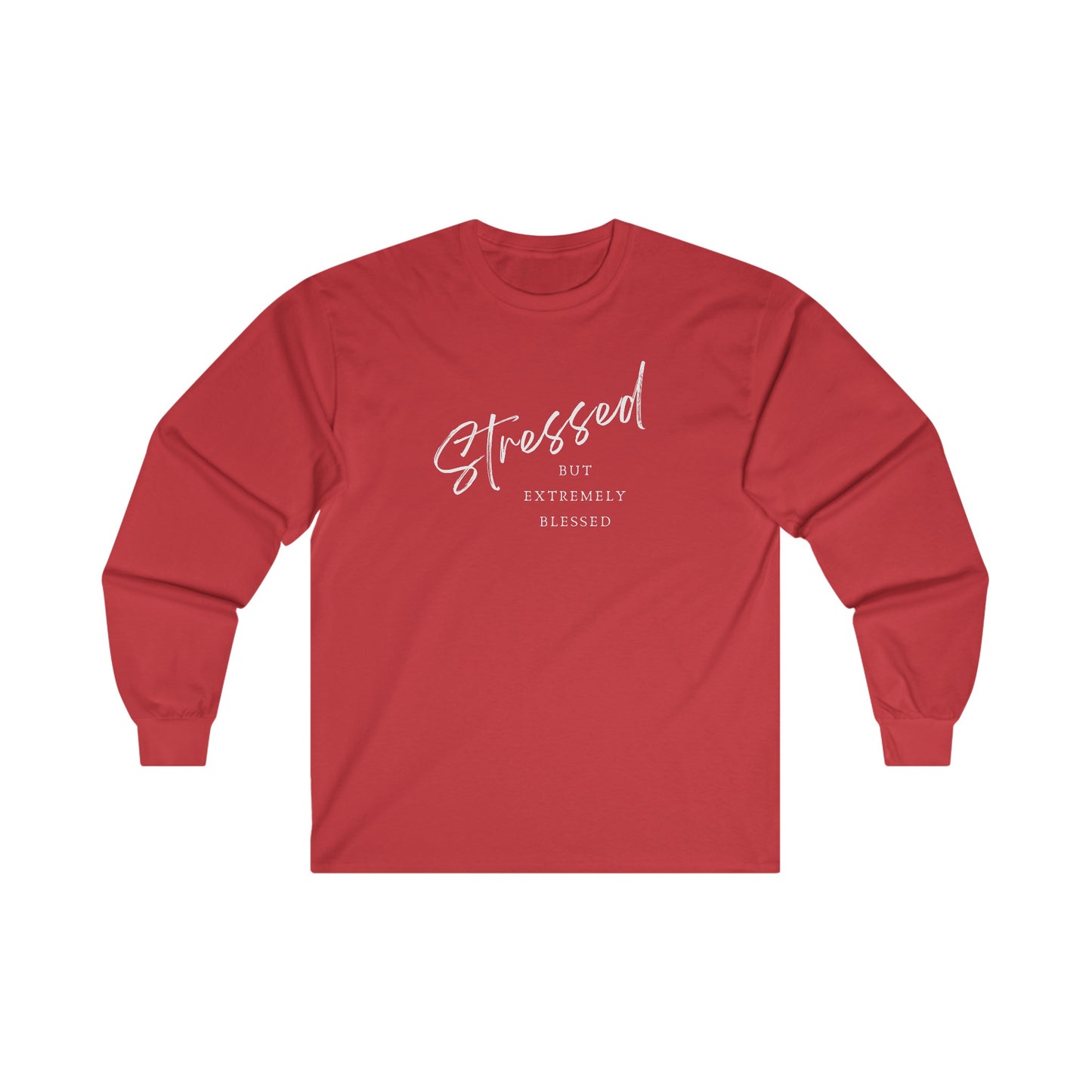 Blessed - Long Sleeve Tee