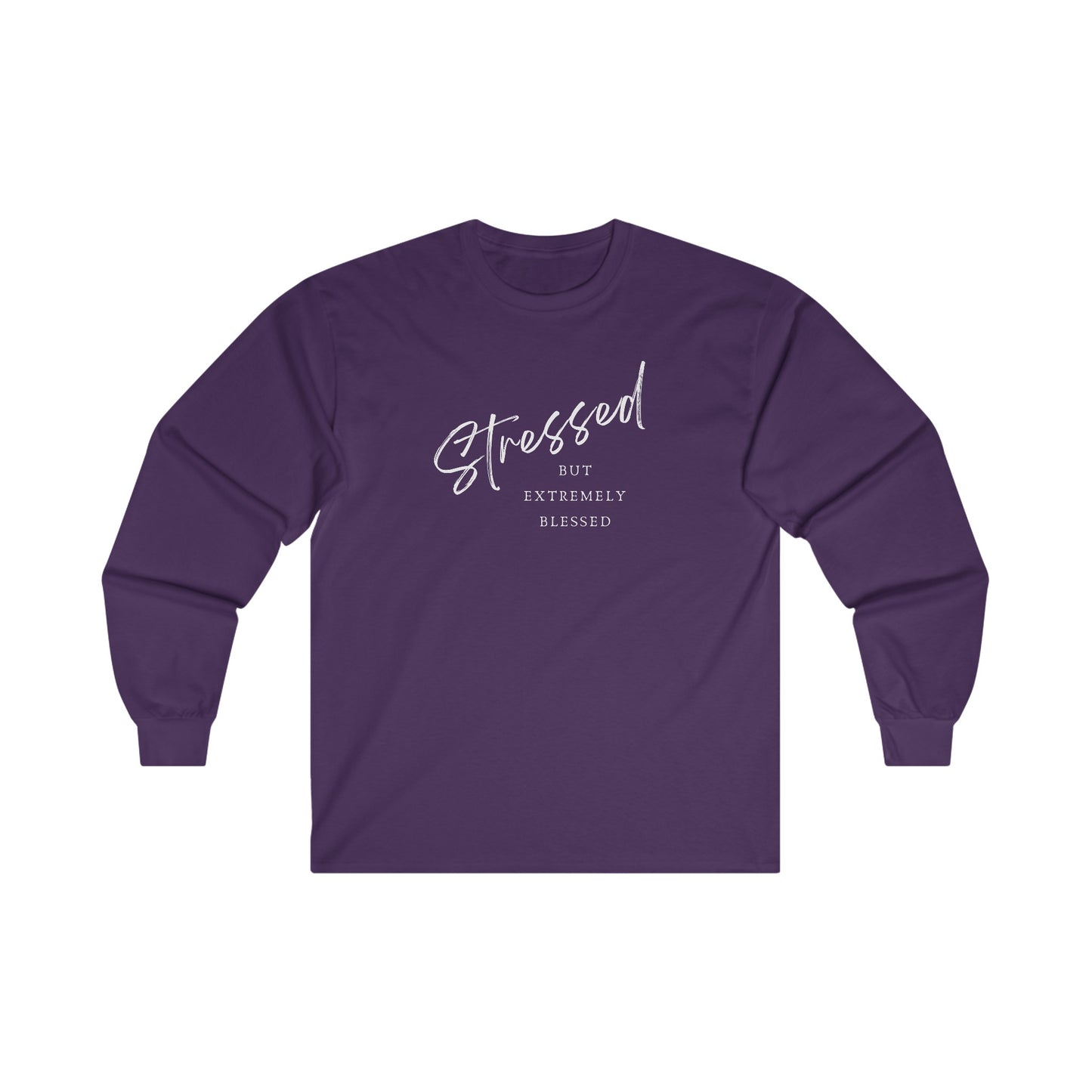 Blessed - Long Sleeve Tee