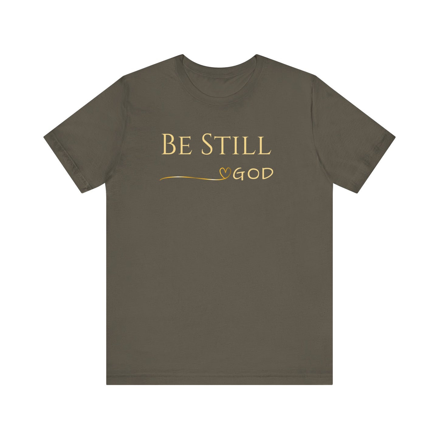 Stillness - Tee