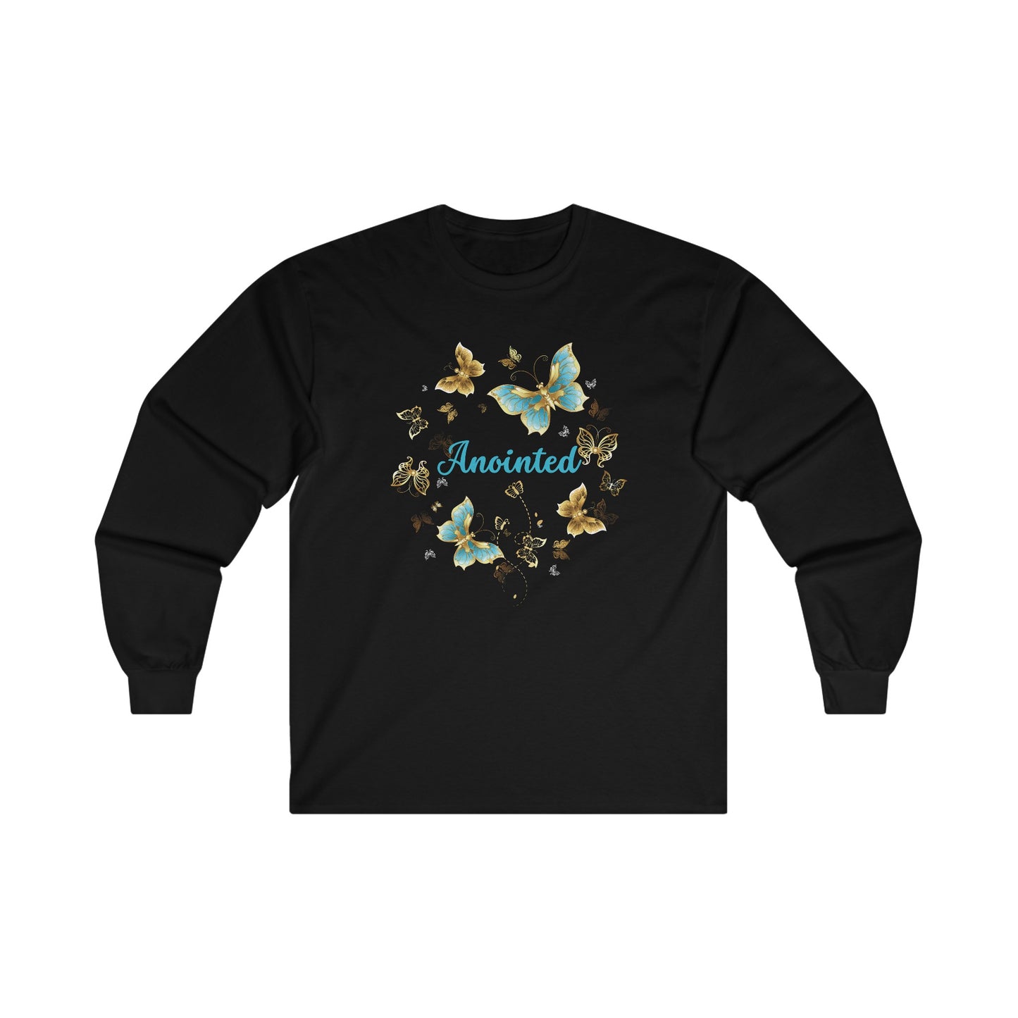 Anointed - Long Sleeve Tee (Women)