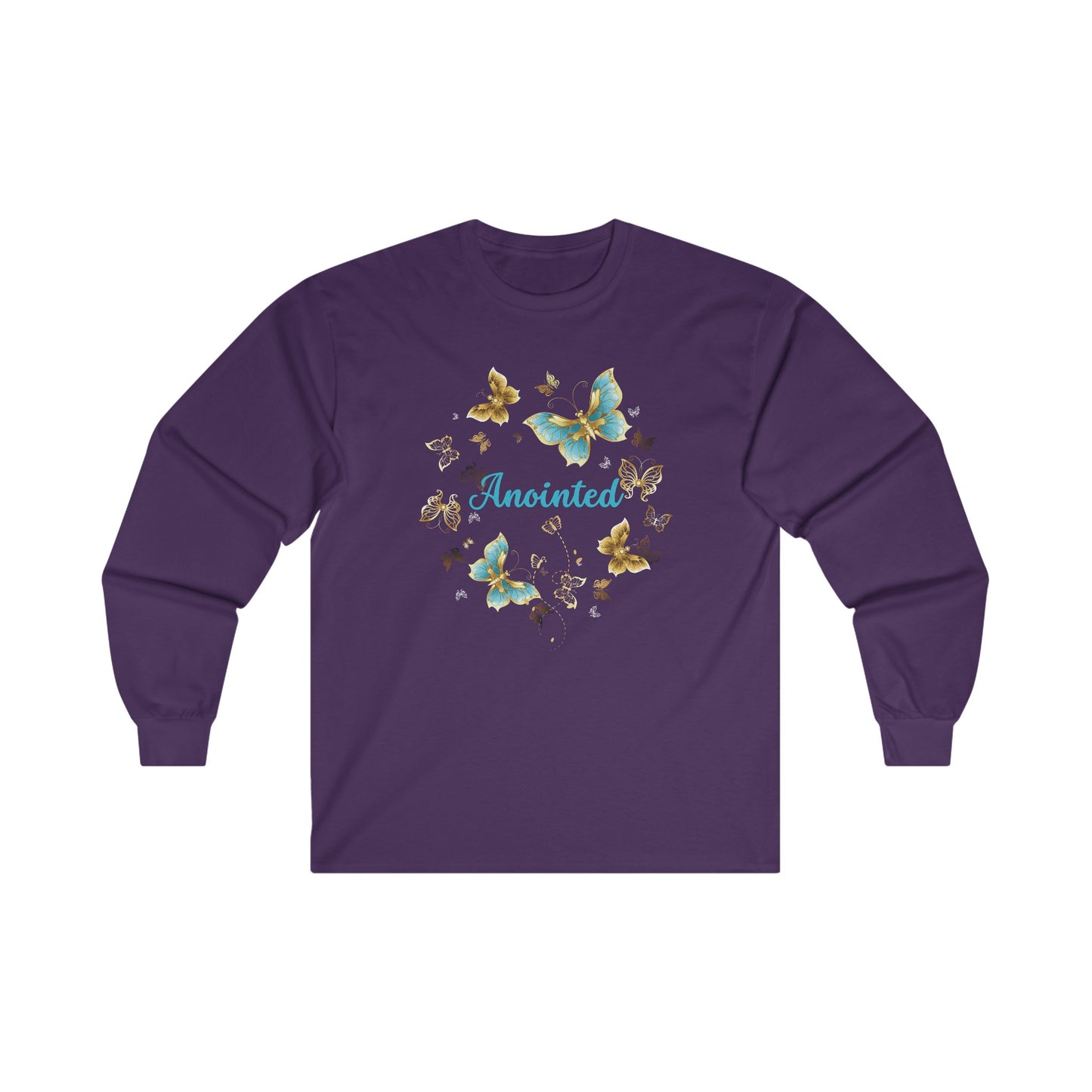 Anointed - Long Sleeve Tee (Women)