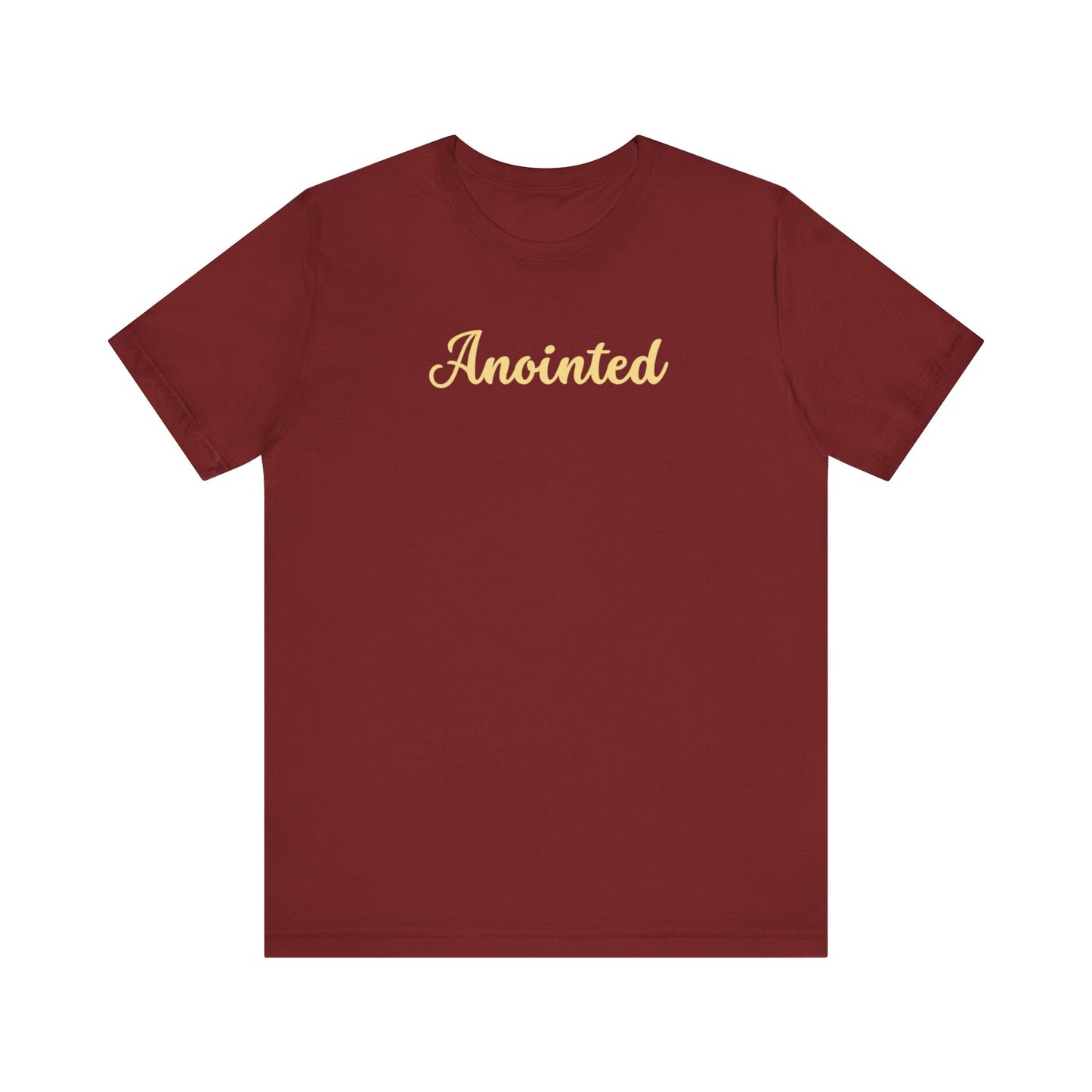 Anointed - Tee