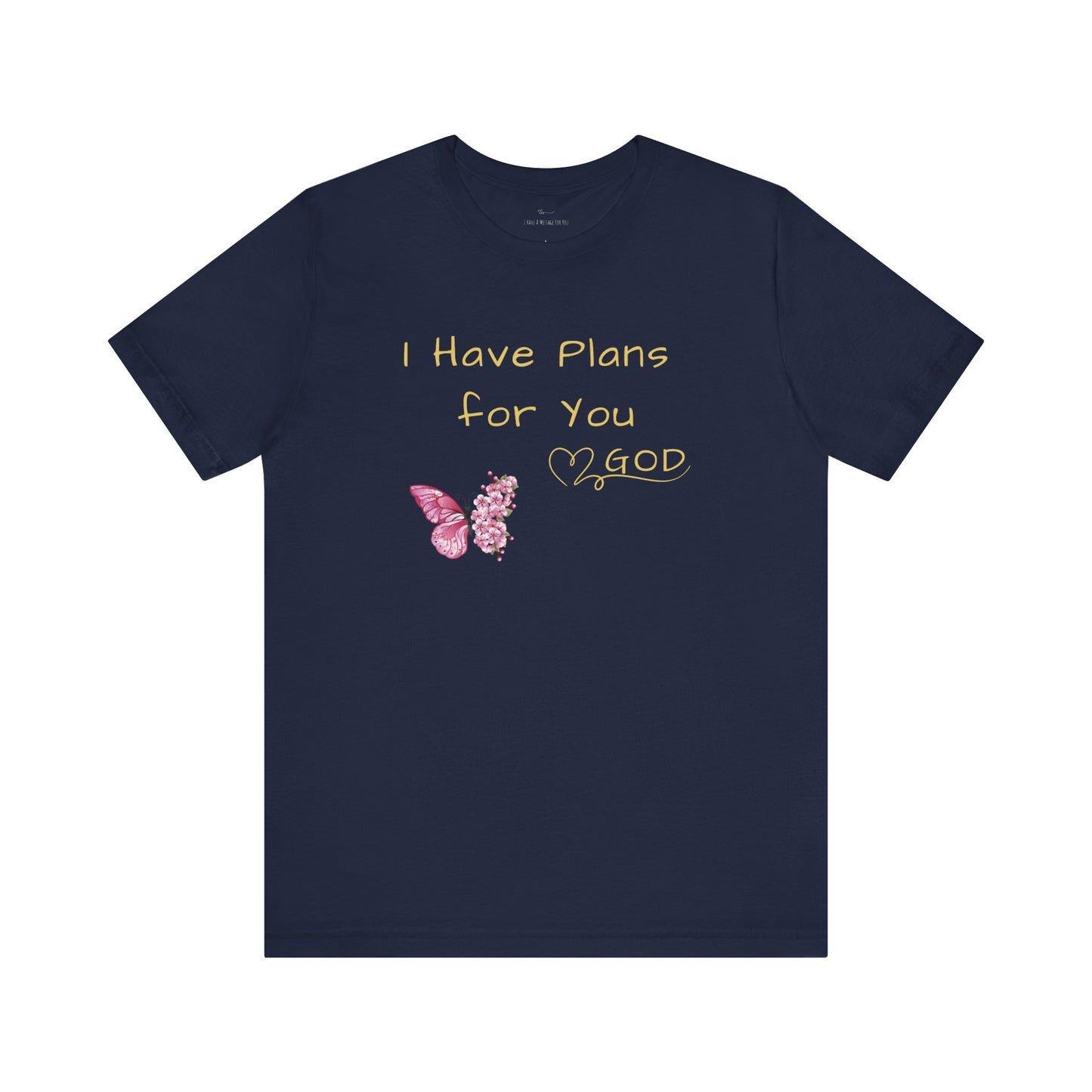 God's Plan for You - Tee (Women)