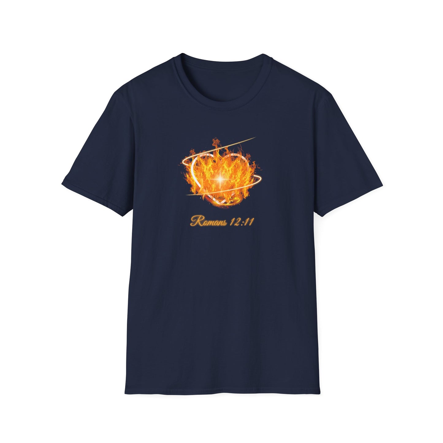 Hearts Afire - Tee