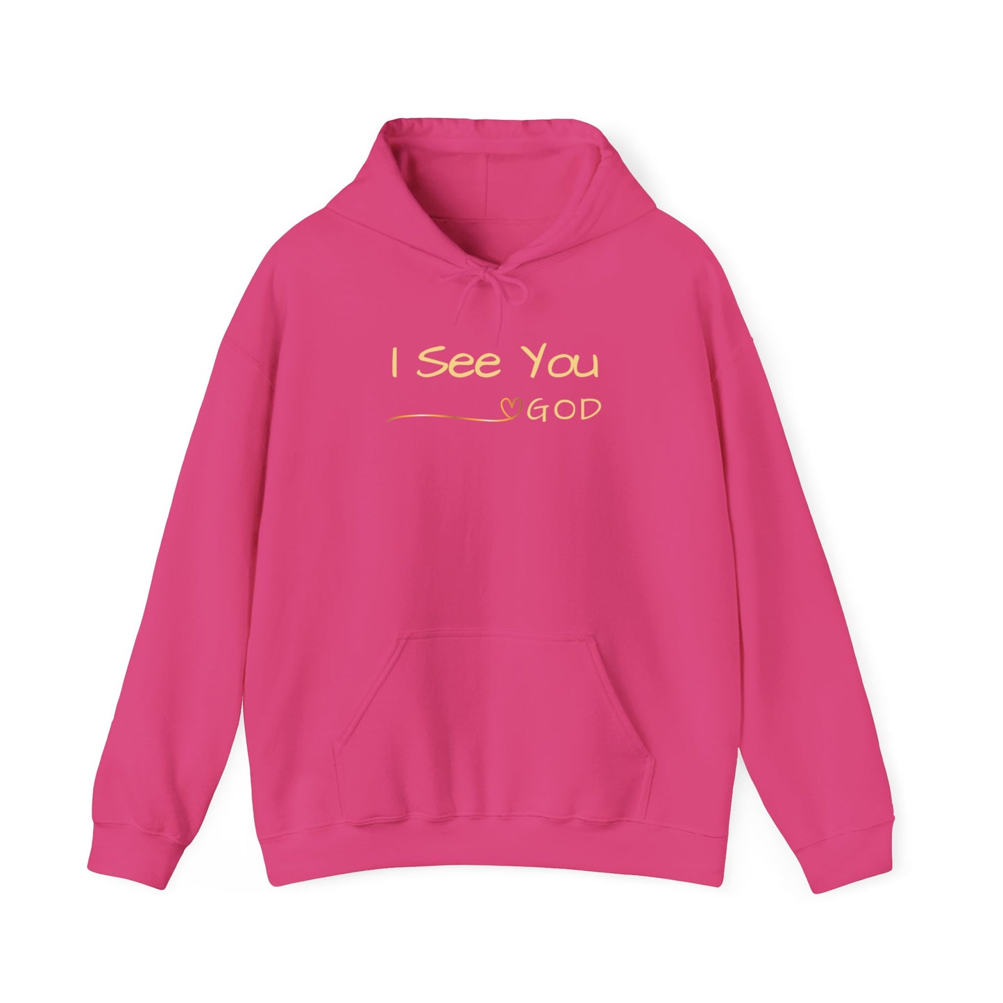 I See You - Hoodie