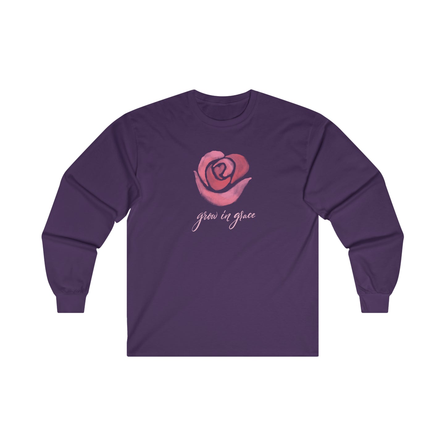 Grace - Long Sleeve Tee