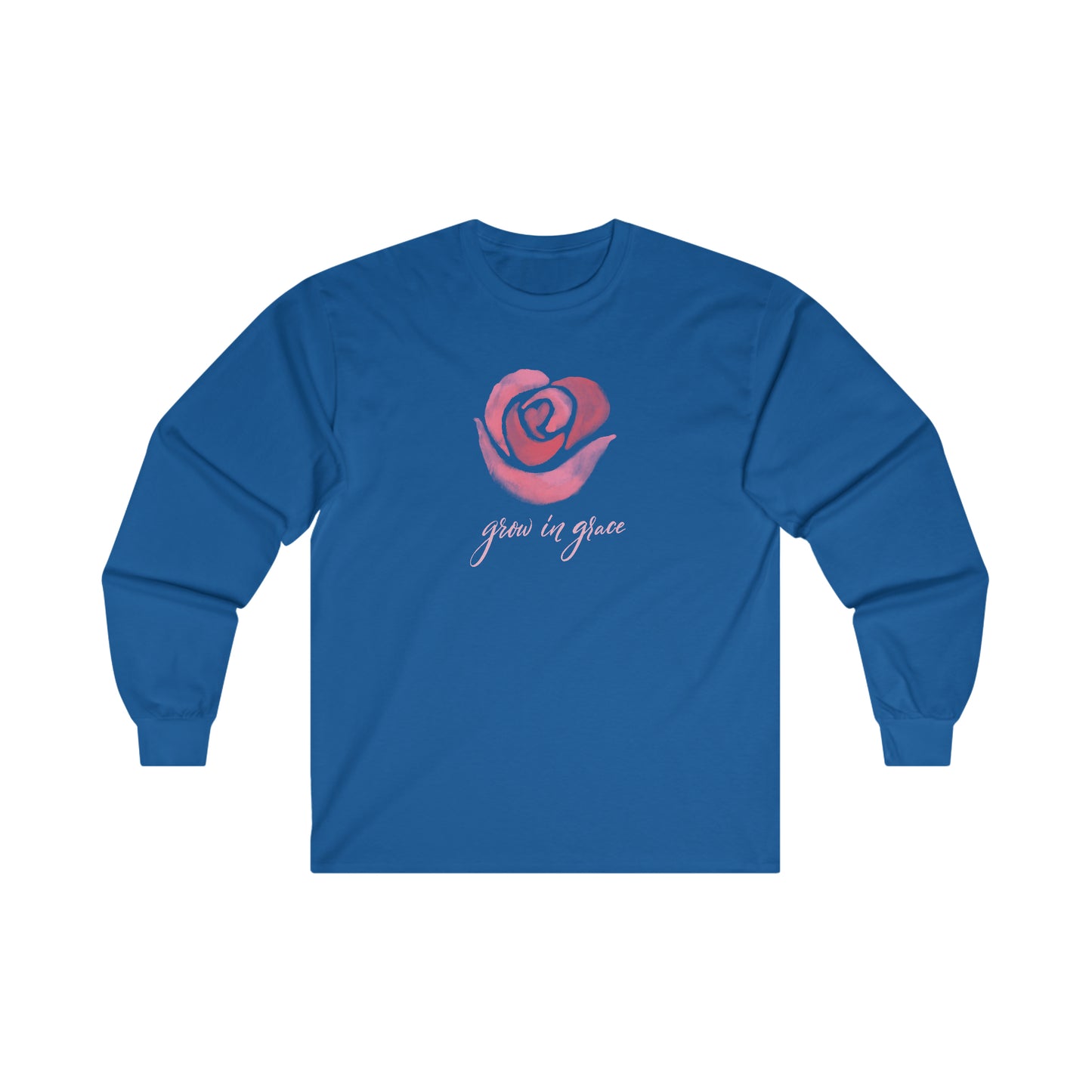 Grace - Long Sleeve Tee