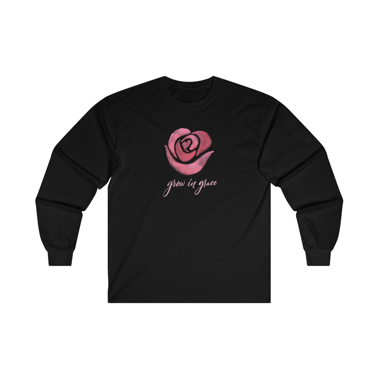 Grace - Long Sleeve Tee