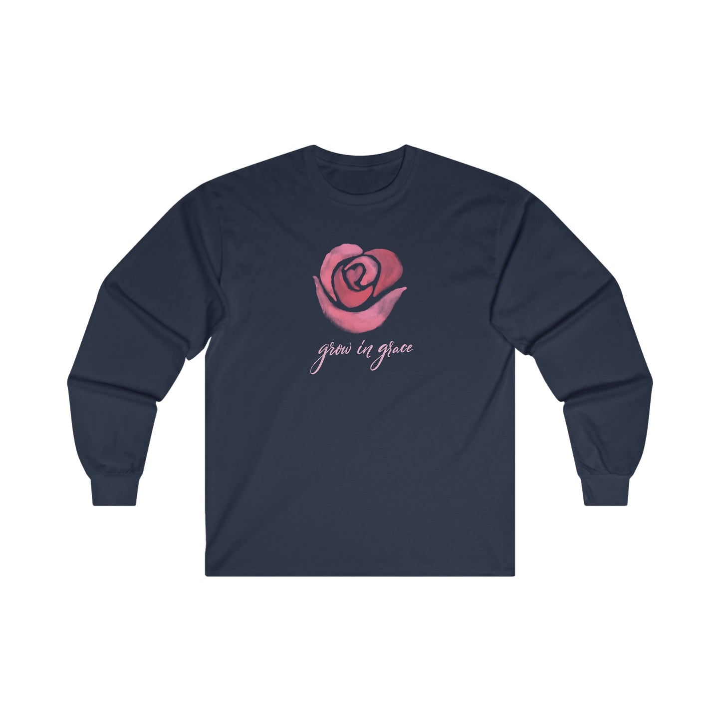 Grace - Long Sleeve Tee