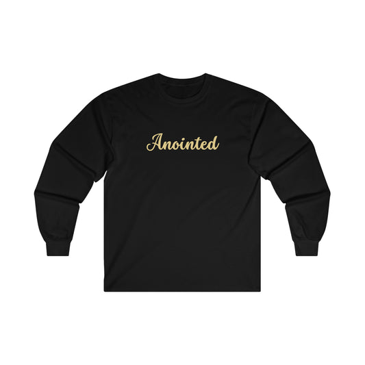 Anointed - Long Sleeve Tee