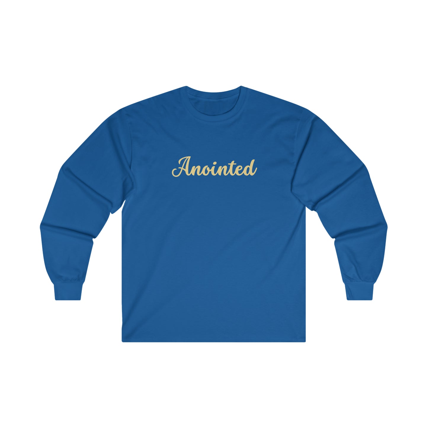 Anointed - Long Sleeve Tee